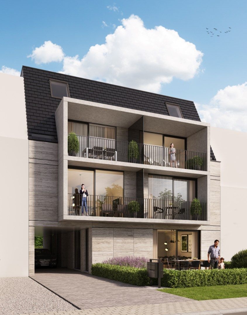 Residentie PUR'EAU - 40% VERKOCHT foto 1