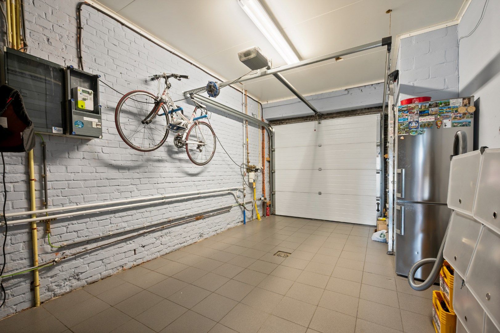 RUIME WONING MET CHARMANTE VOORGEVEL IN HET RUSTIGE ZUIDSCHOTE (IEPER) foto 16