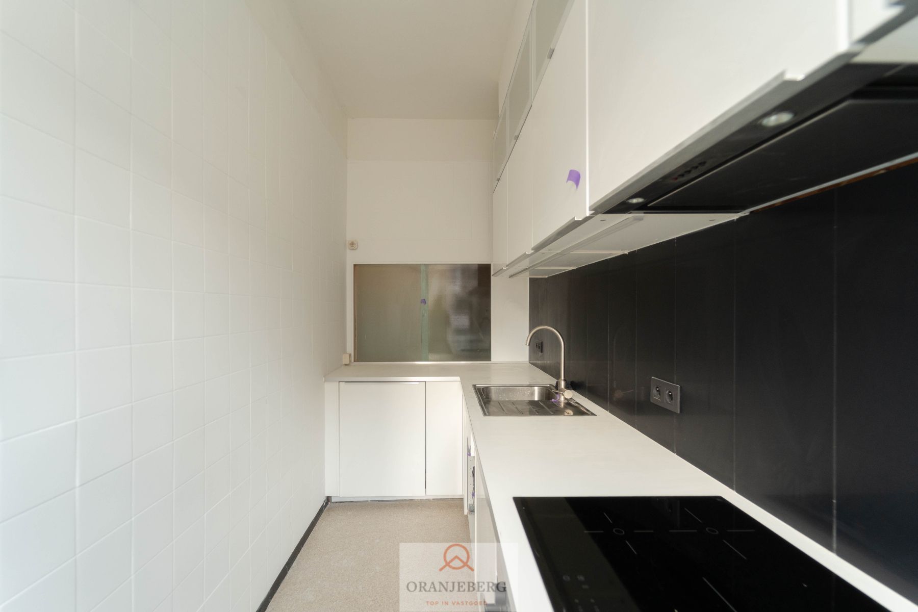 Ruim appartement aan station Gent-Sint-Pieters foto 9