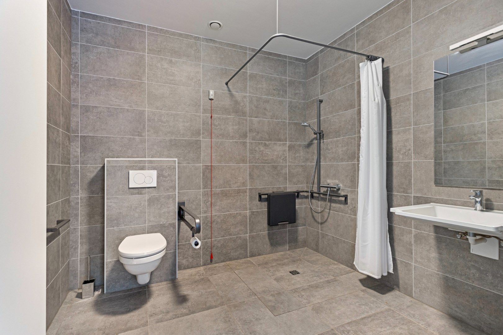 Zorgeloos wonen in het hart van Kortessem – assistentiewoning met alle comfort foto 9