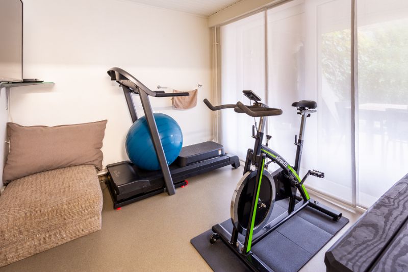 Instapklare woning, zee van ruimte, terras, P! foto 29