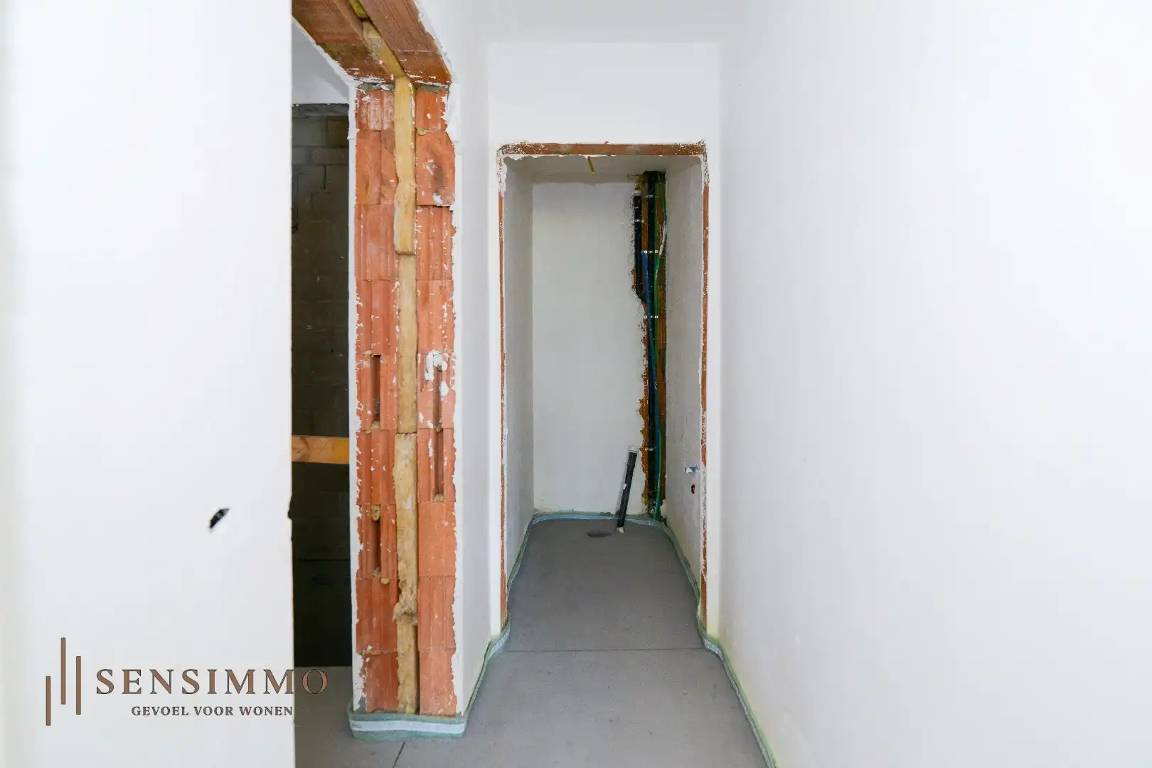 Nieuwbouwappartement gelegen in hartje Peer foto 2