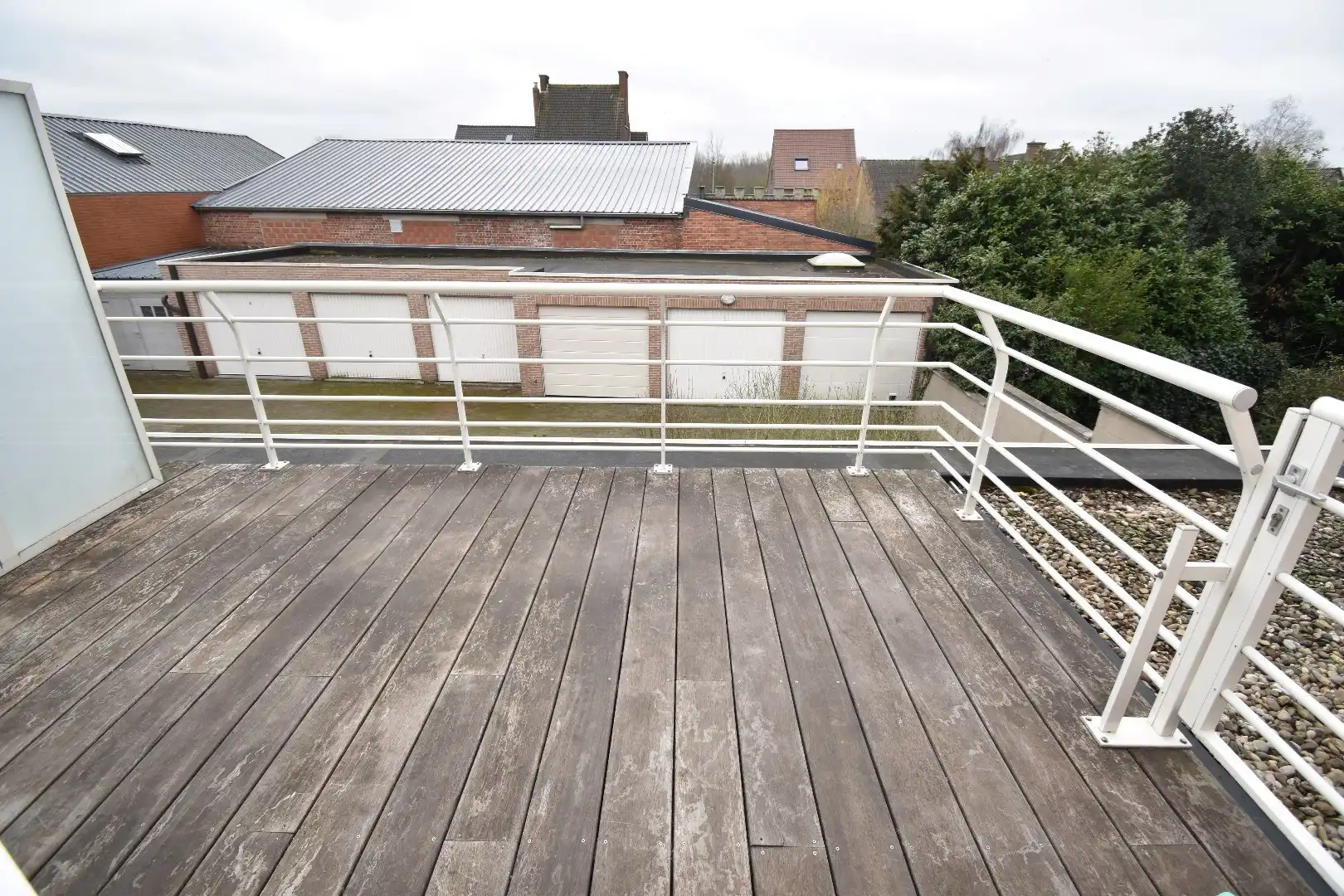 Appartement met mooi terras foto 12