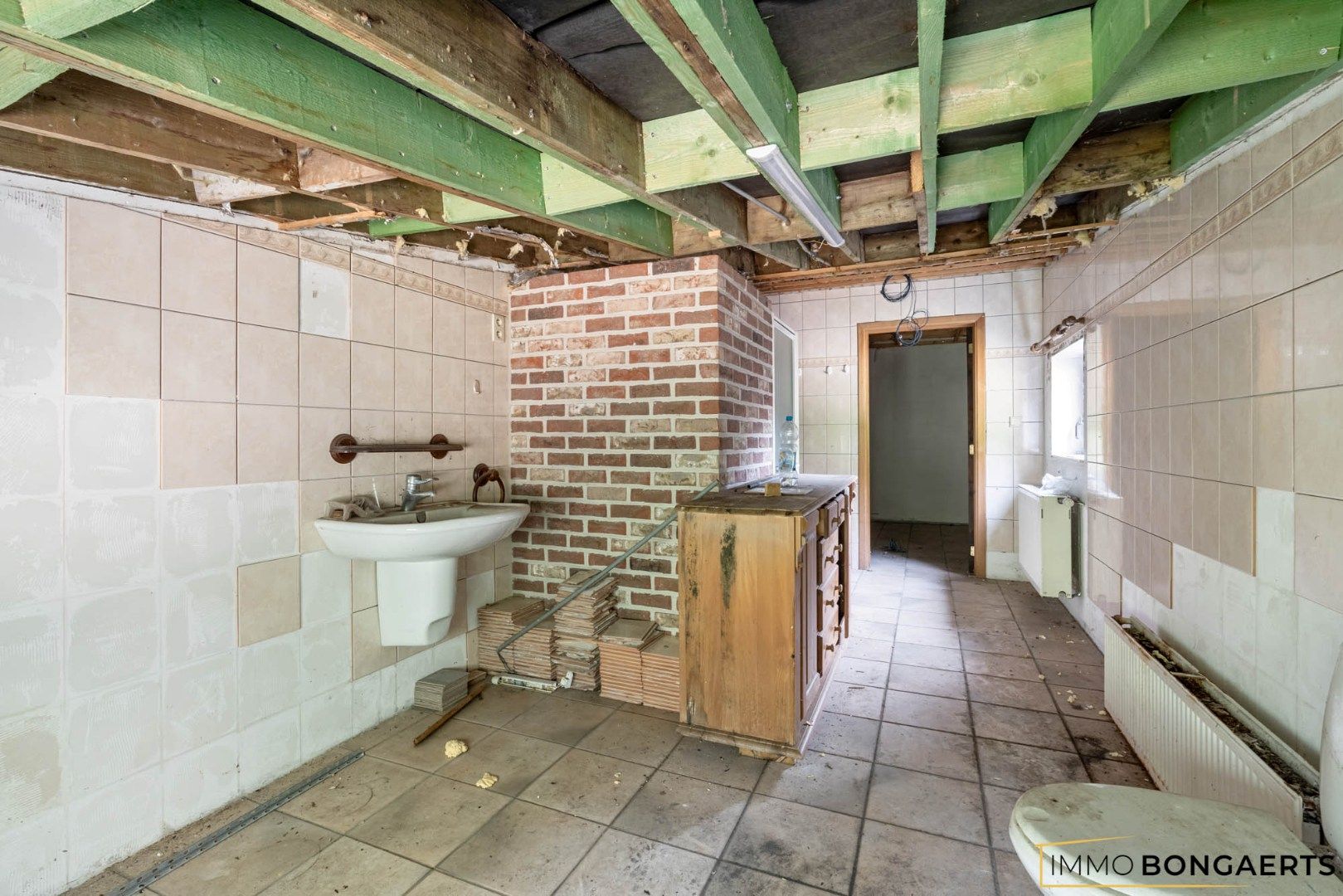 Rustig gelegen te renoveren woning op een uitzonderlijk perceel foto 23