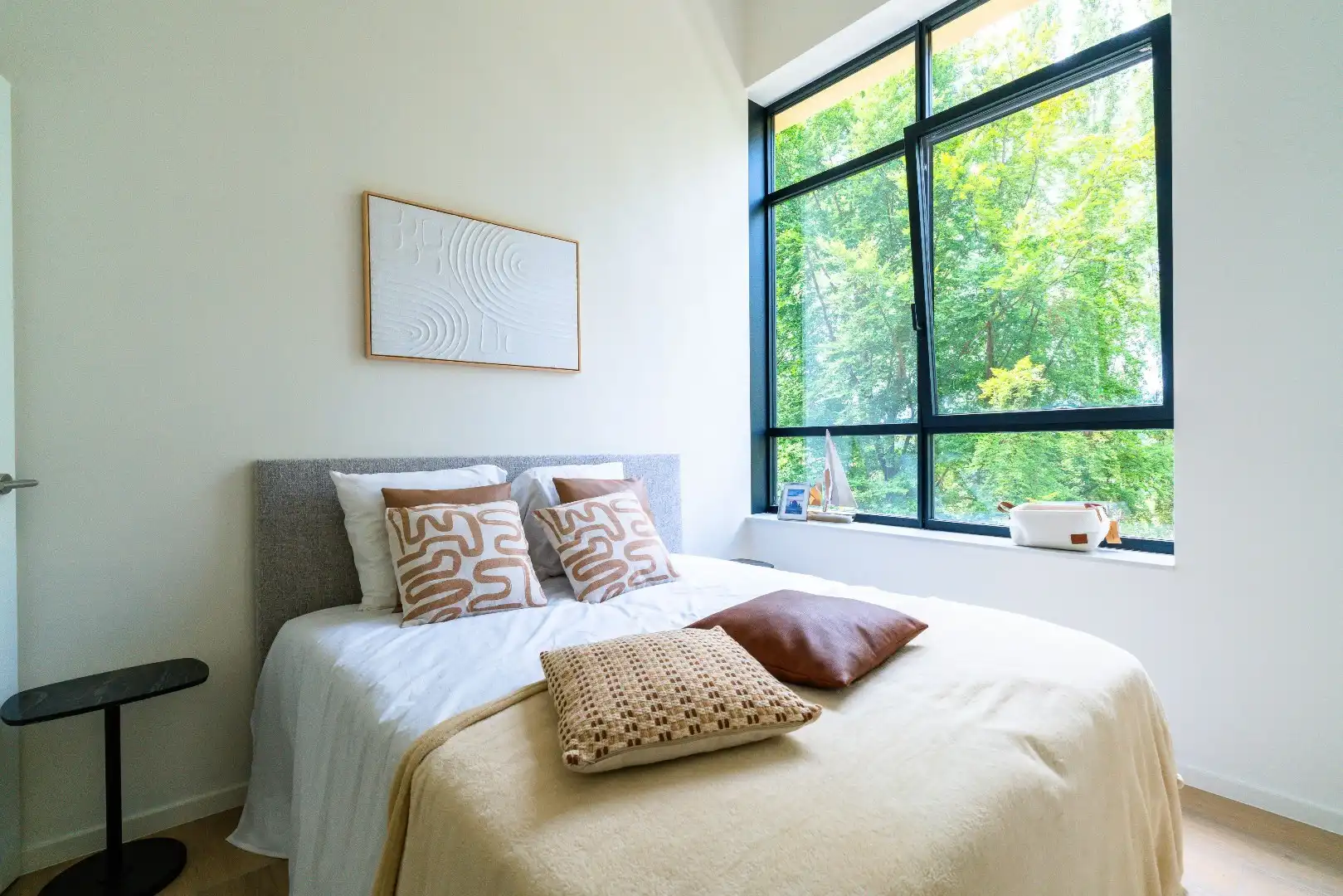 Instapklaar appartement in de stijlvolle Ambiorixkazerne foto 17