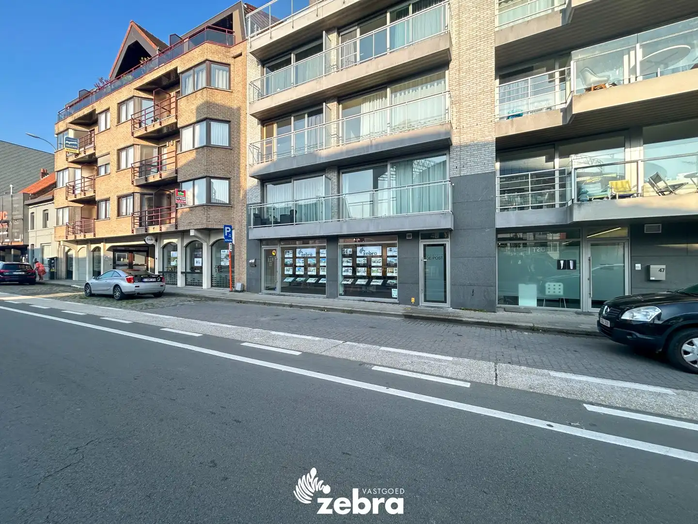 Handelspand gelegen in het centrum van Roeselare foto {{pictureIndex}}