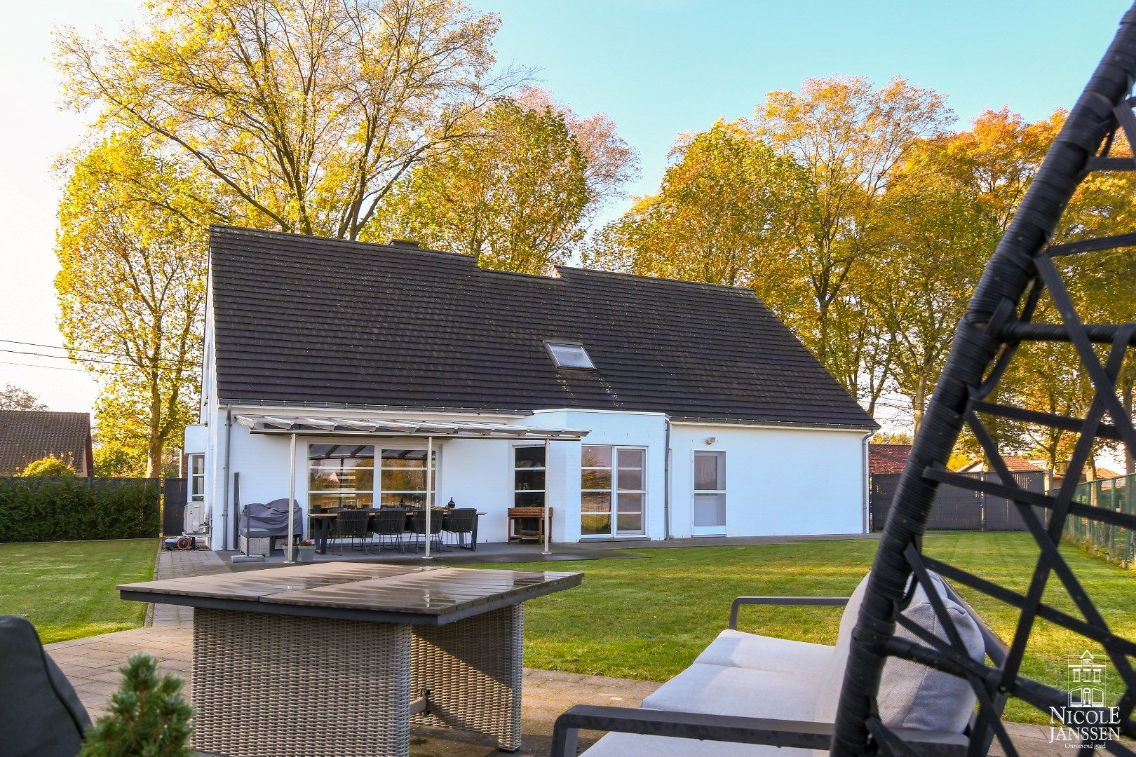 Instapklare gezinswoning gelegen op een mooie, rustige locatie  foto 27