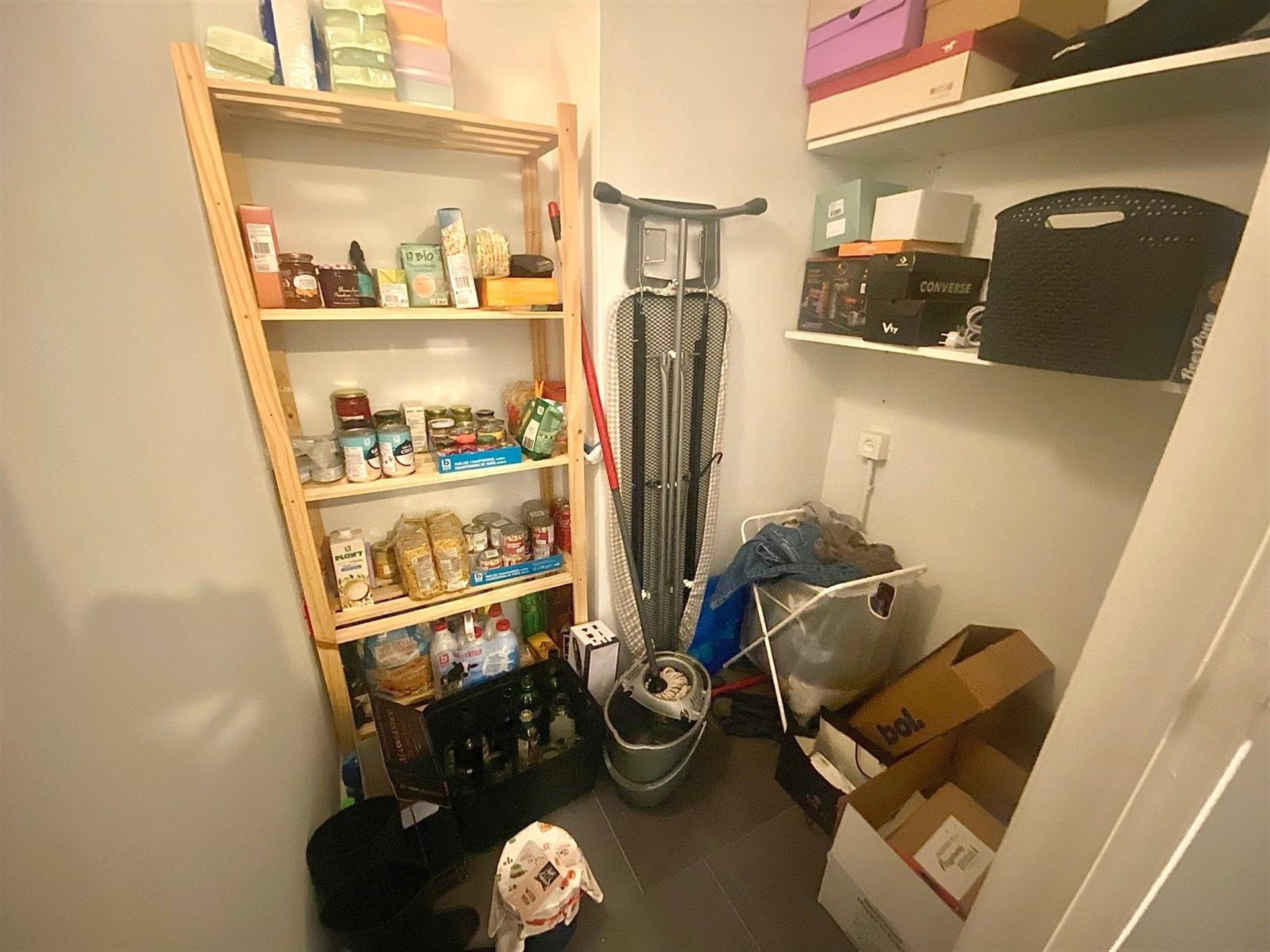 Appartement met twee slaapkamers op wandelafstand van centrum Aalst foto 11