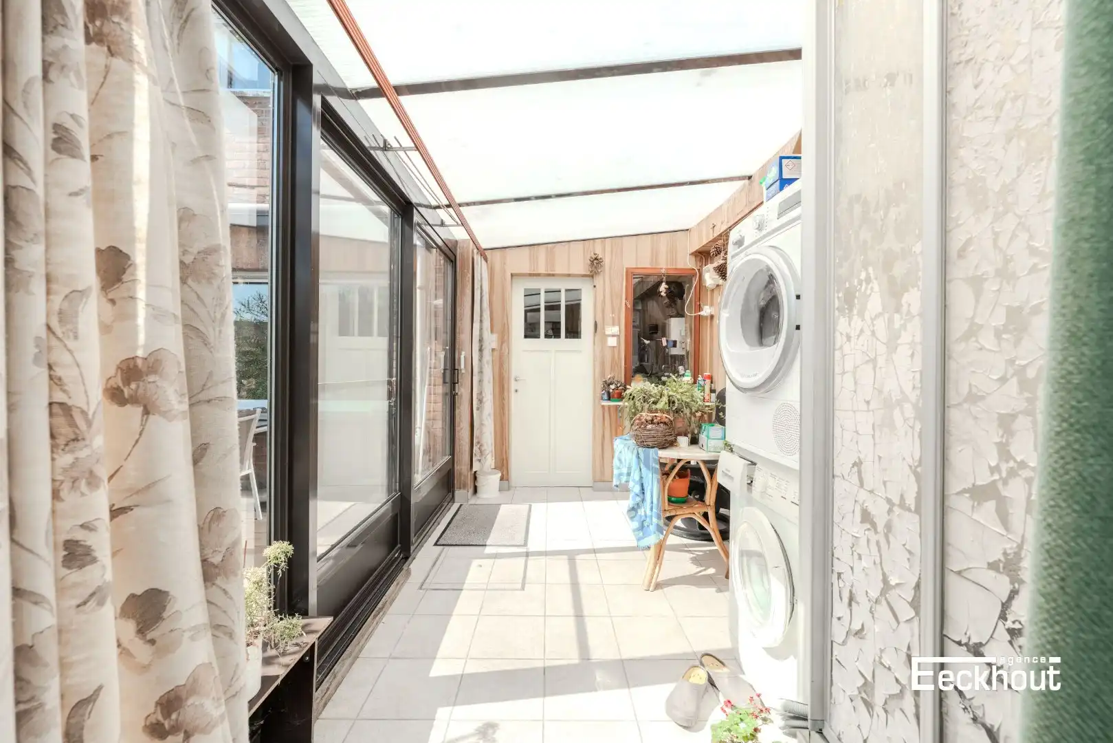 Traditionele woning met tuin, terras en 3 slaapkamers in Oostende foto 8