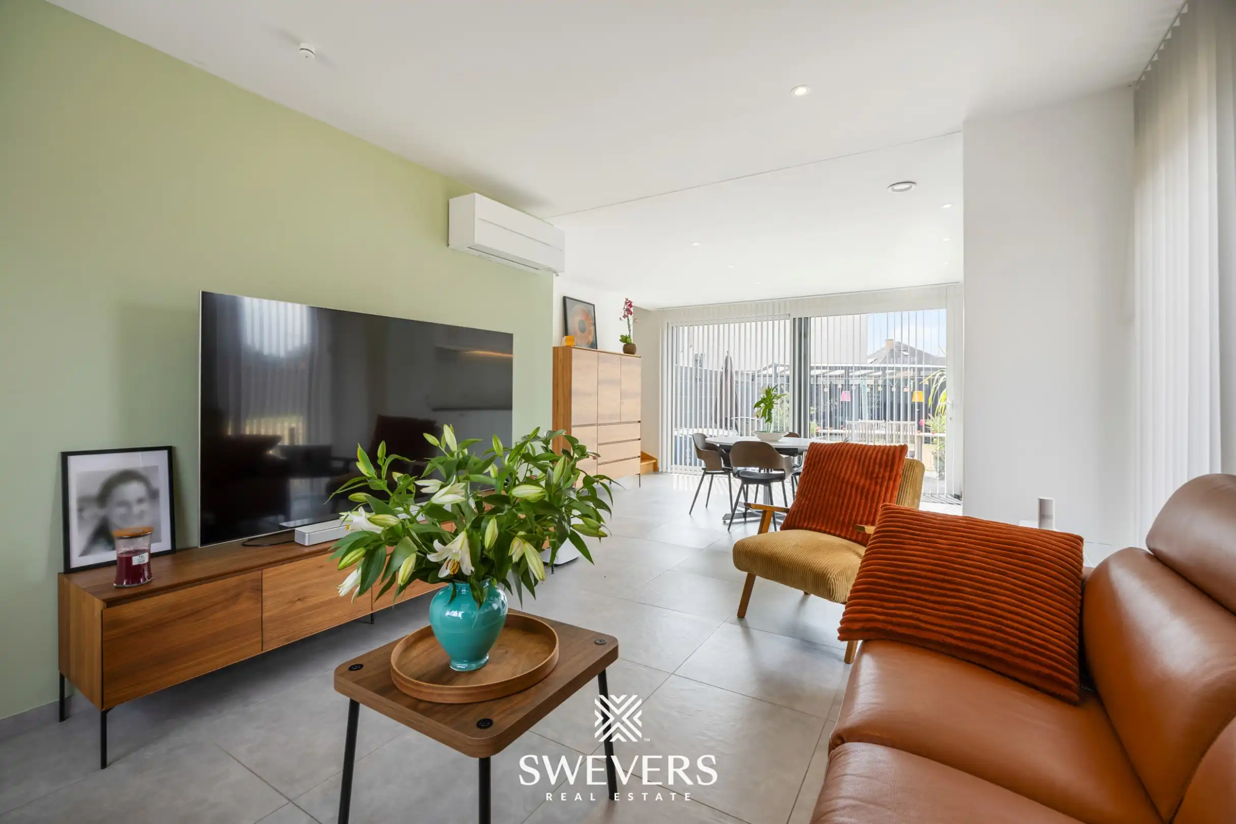 Gezellige nieuwbouwwoning (GEEN BTW) met 3 slaapkamers op 5a02 in Heppen foto 4