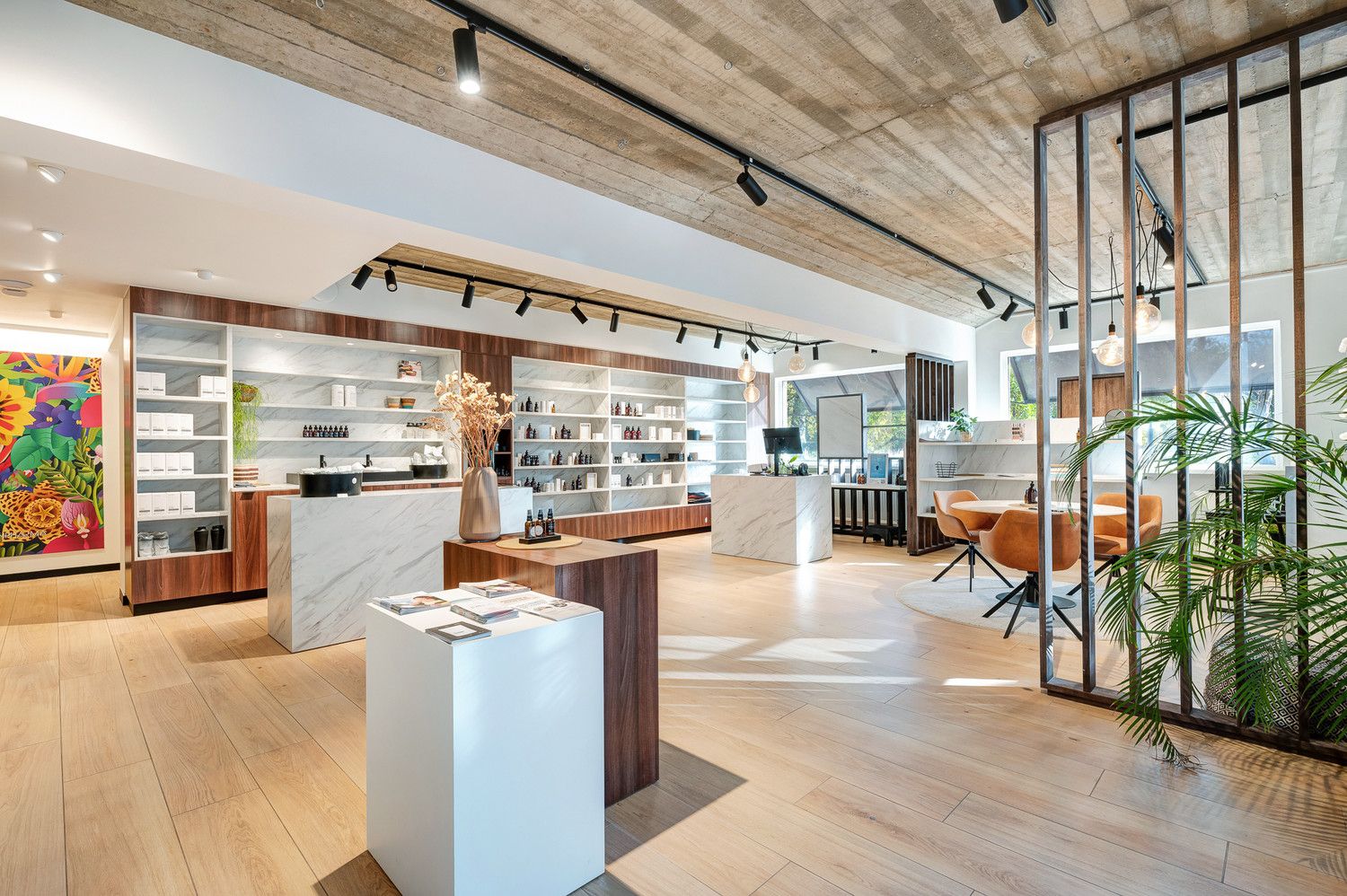 Handelsruimte op toplocatie in Heist - 185 m2 foto 4