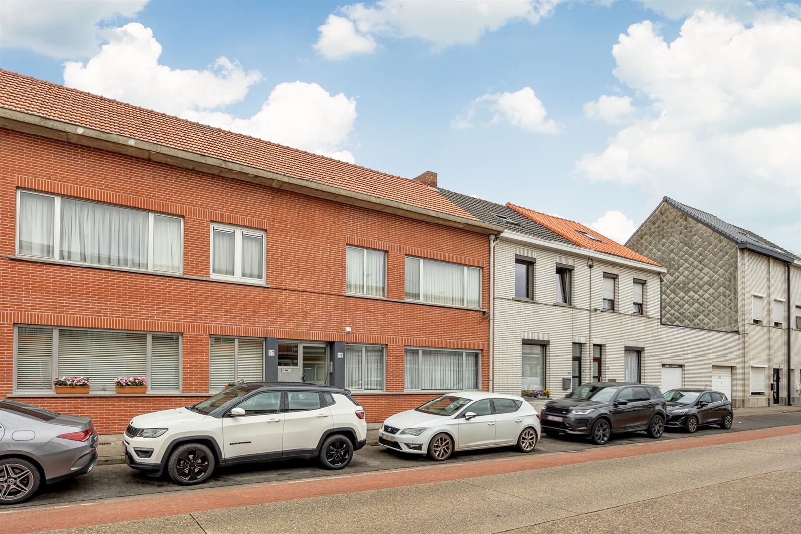 Gelijkvloers appartement met tuin en garage foto 15