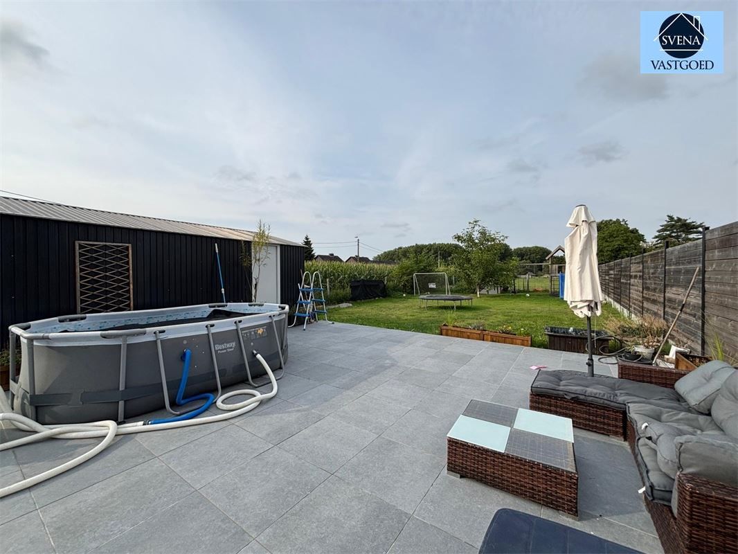 INSTAPKLARE HOB MET 2 BADKAMERS, TUIN EN GARAGE foto 19