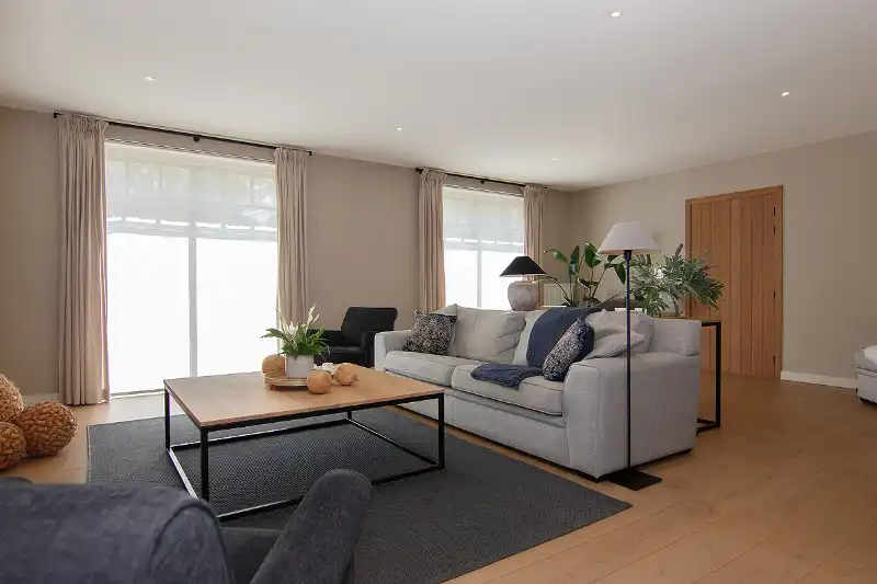 Landelijk&nbsp;ingerichte villa op exclusief en rustig gelegen perceel met een straatbreedte van 38m terug te vinden in één van de meeste geliefde Hasseltse buurten 'Berkenveld' foto 6