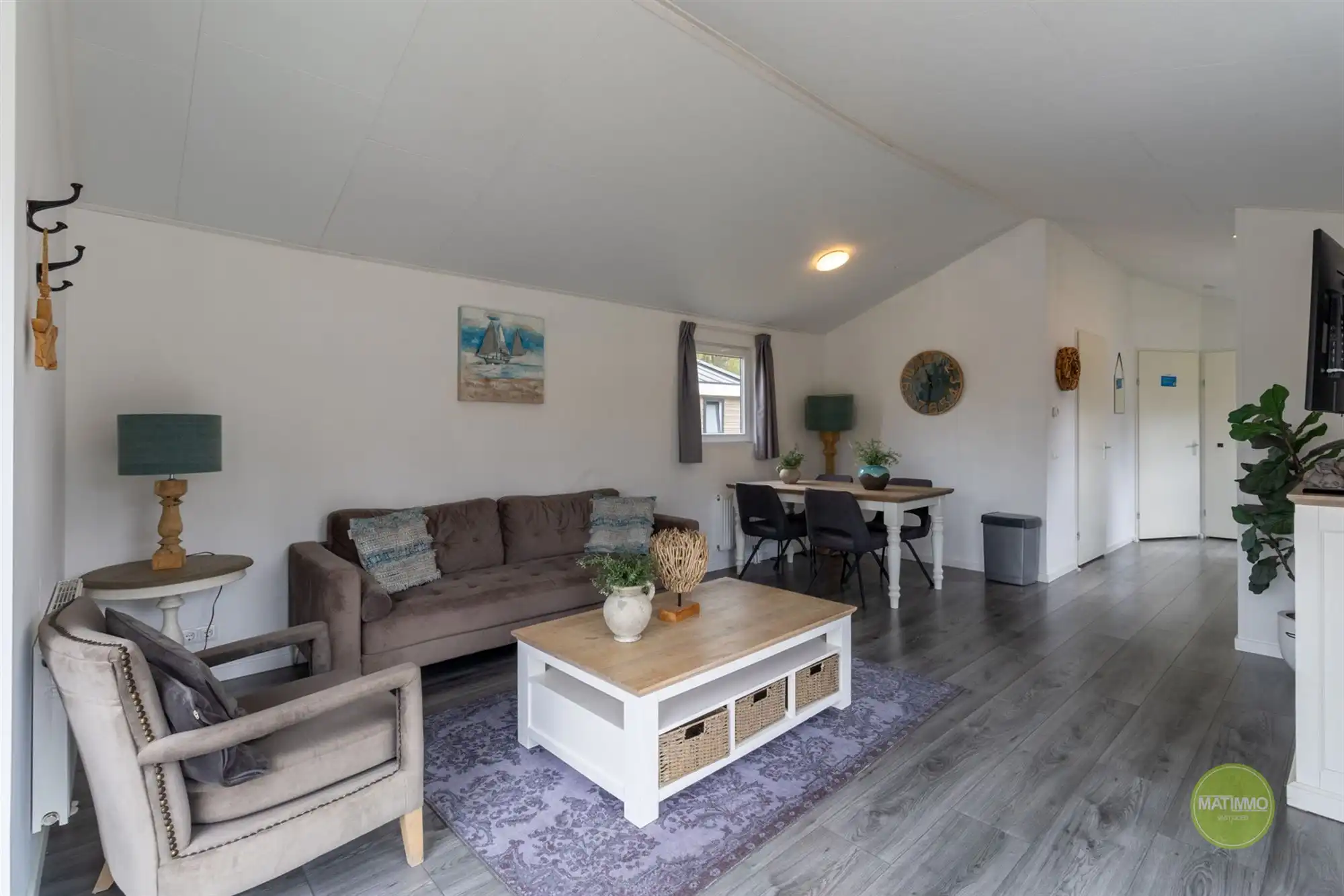 Gezellige vakantiewoning aan het water in EuroParcs Mol foto 5
