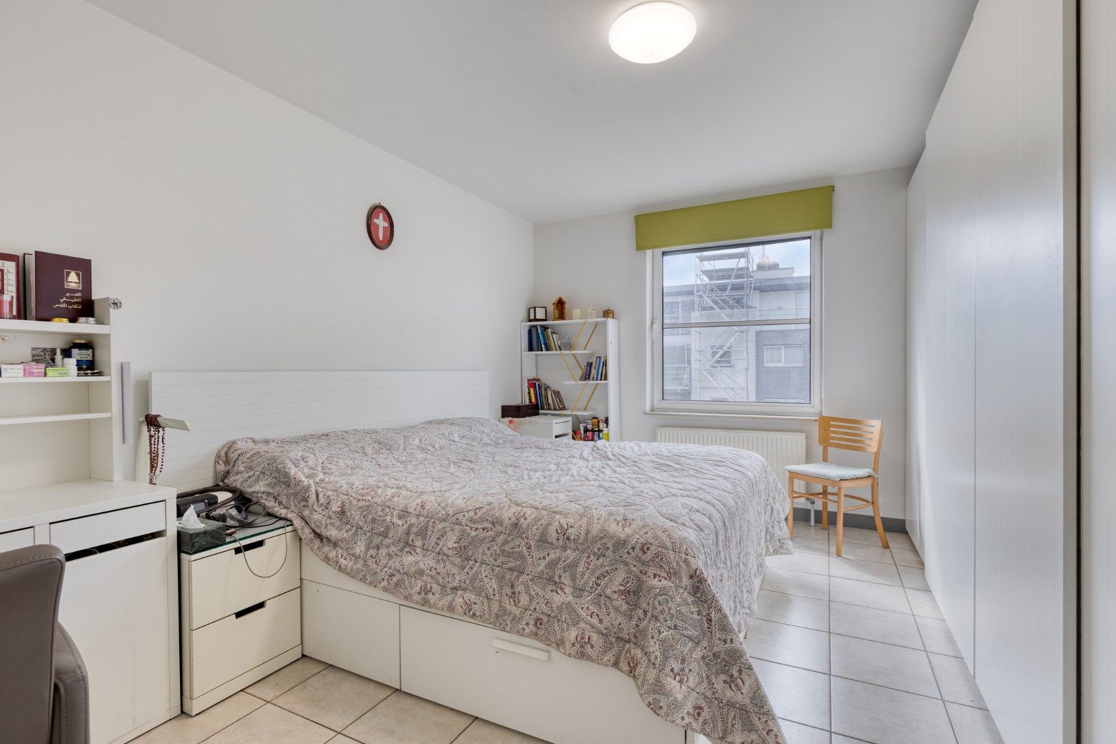 Goed gelegen 3-slaapkamerappartement  – EPC 105 kWh/m² - bewoonbare opp. 136 m² foto 11