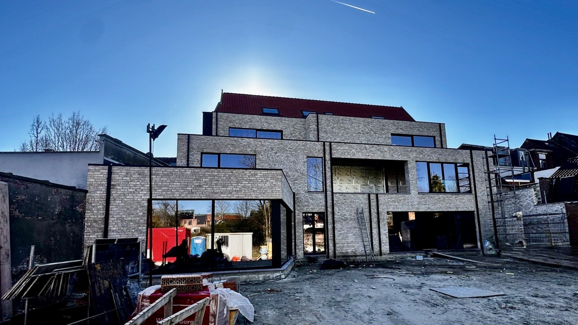 Karaktervolle "BEN" luxe appartement gelegen in het hart van Lokeren  foto 14