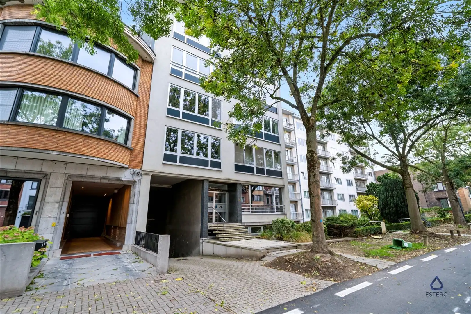 Appartement te koop Parklaan 26/3 - 9300 Aalst