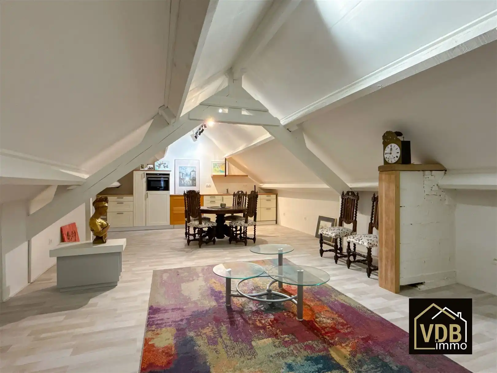 Charmante hoeve met paardenstal op 1,2 ha in absolute rust. foto 20