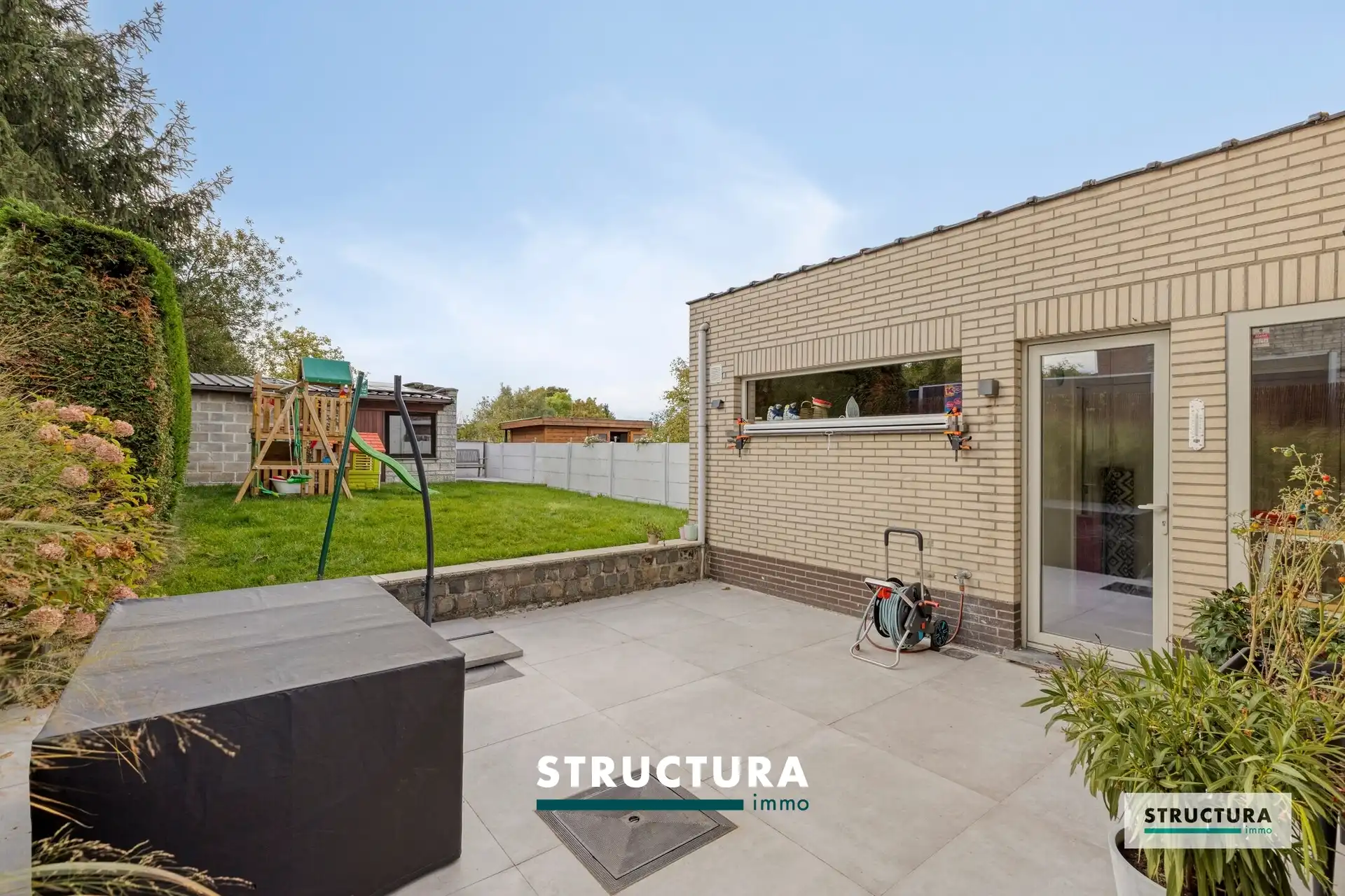 Volledig gerenoveerde woning op rustige ligging omgeven door groen! foto 27