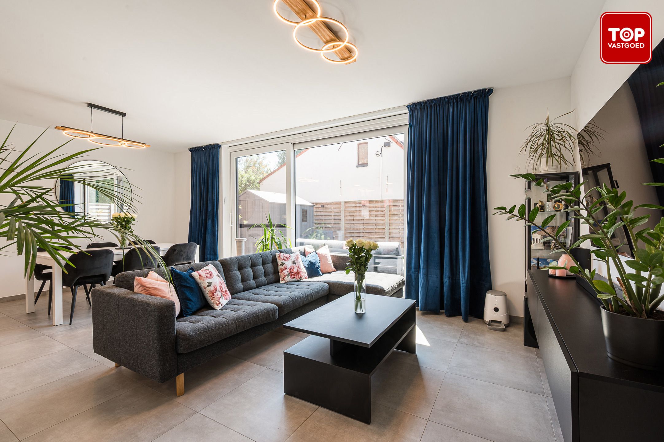 Nieuwbouwoning (2022) met 4 slaapkamers te Ertvelde. foto 4