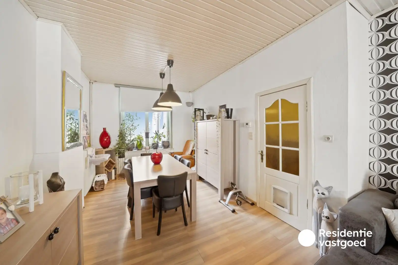 Verrassend ruime stadswoning te Oostende foto 3