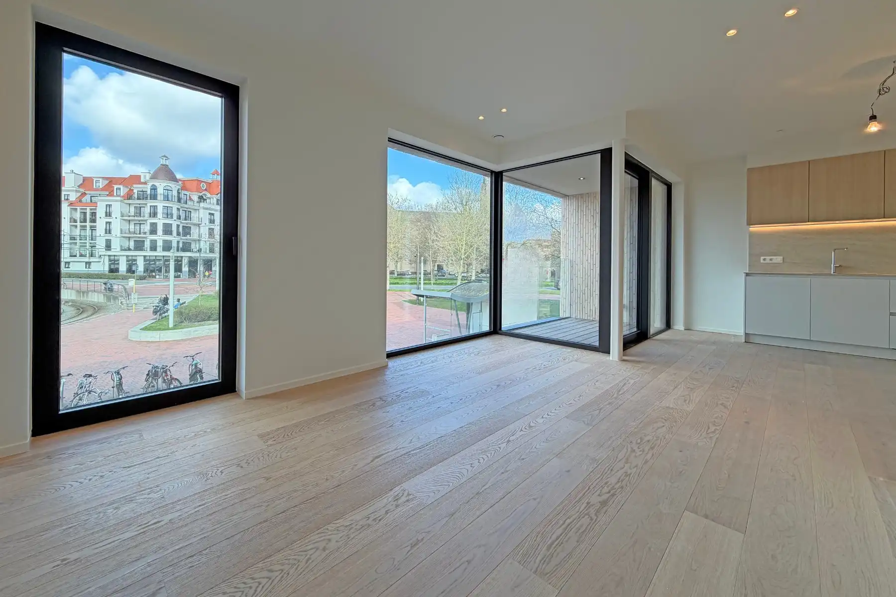 Exclusief wonen in Residentie Maurice, hartje Knokke-Heist! foto 4