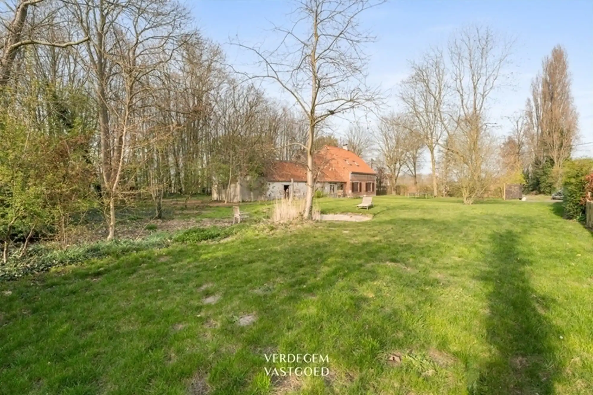 Unieke eigendom boordevol charme en mogelijkheden in het centrum van Evergem foto 24
