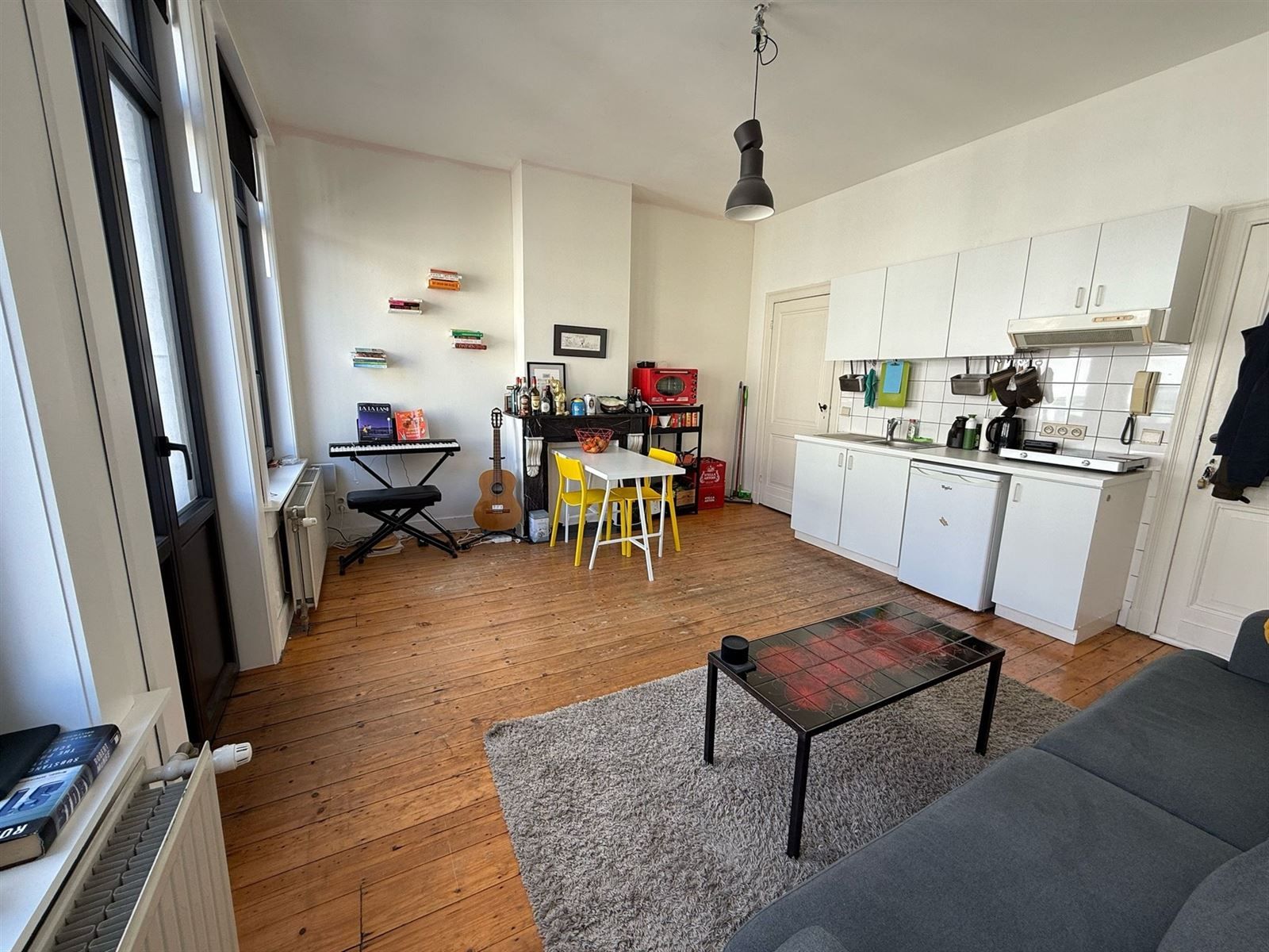 Studio ten midden het gezellige Zuid  foto 3