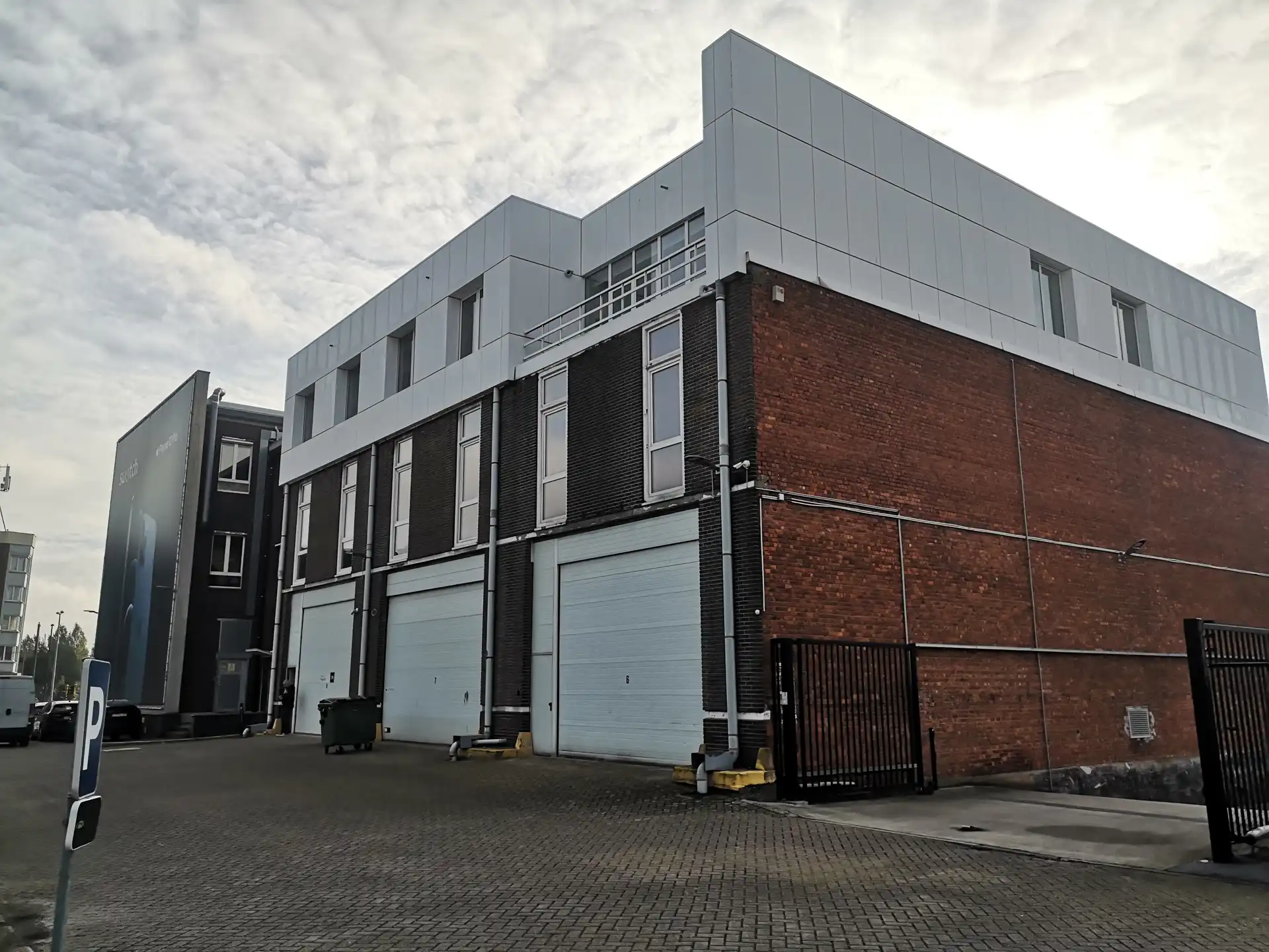 Commerciële ruimte te huur Noorderlaan 79 - 2030 Antwerpen