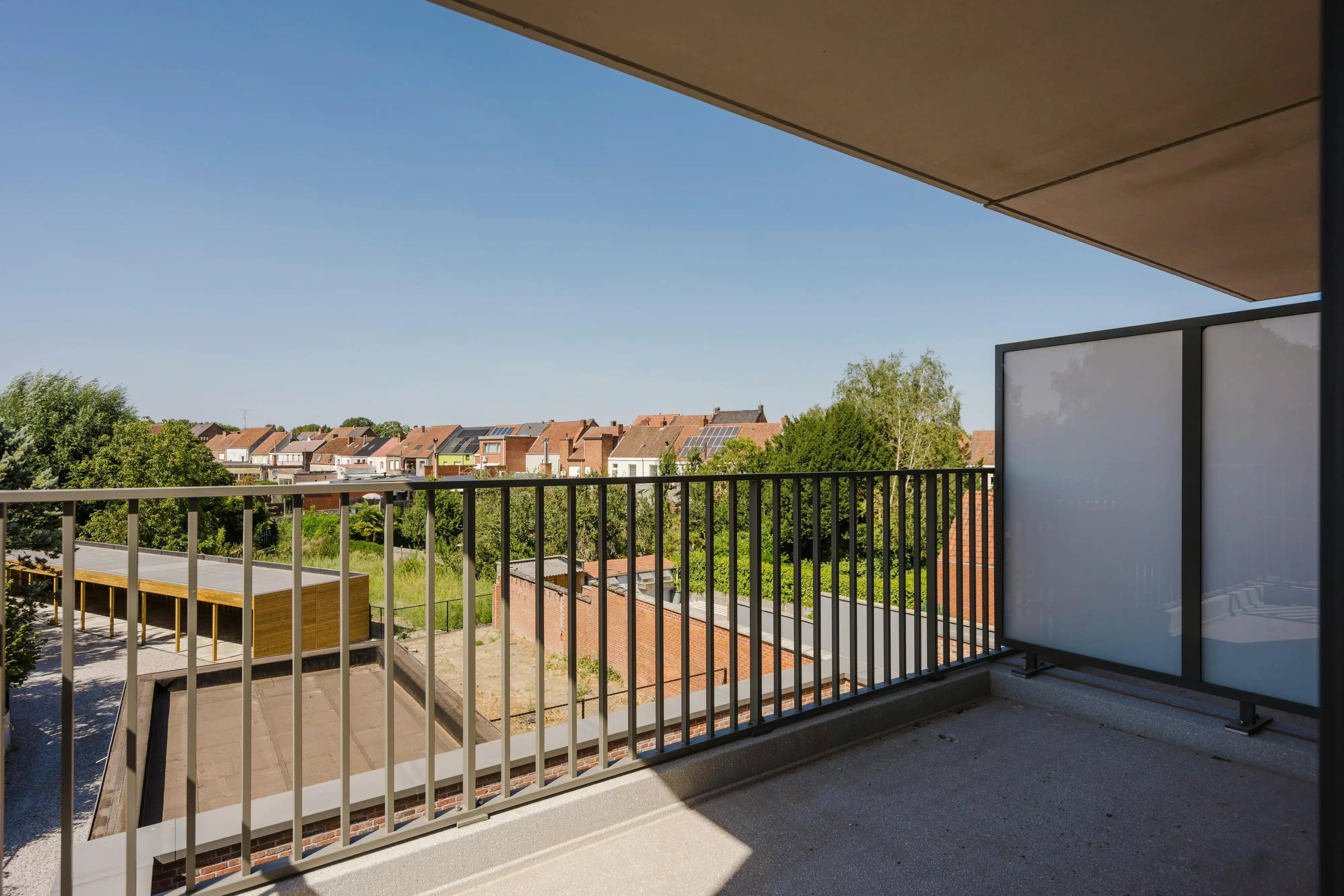 Nieuw 1-slaapkamerappartement te koop in residentie Greenscape foto 10