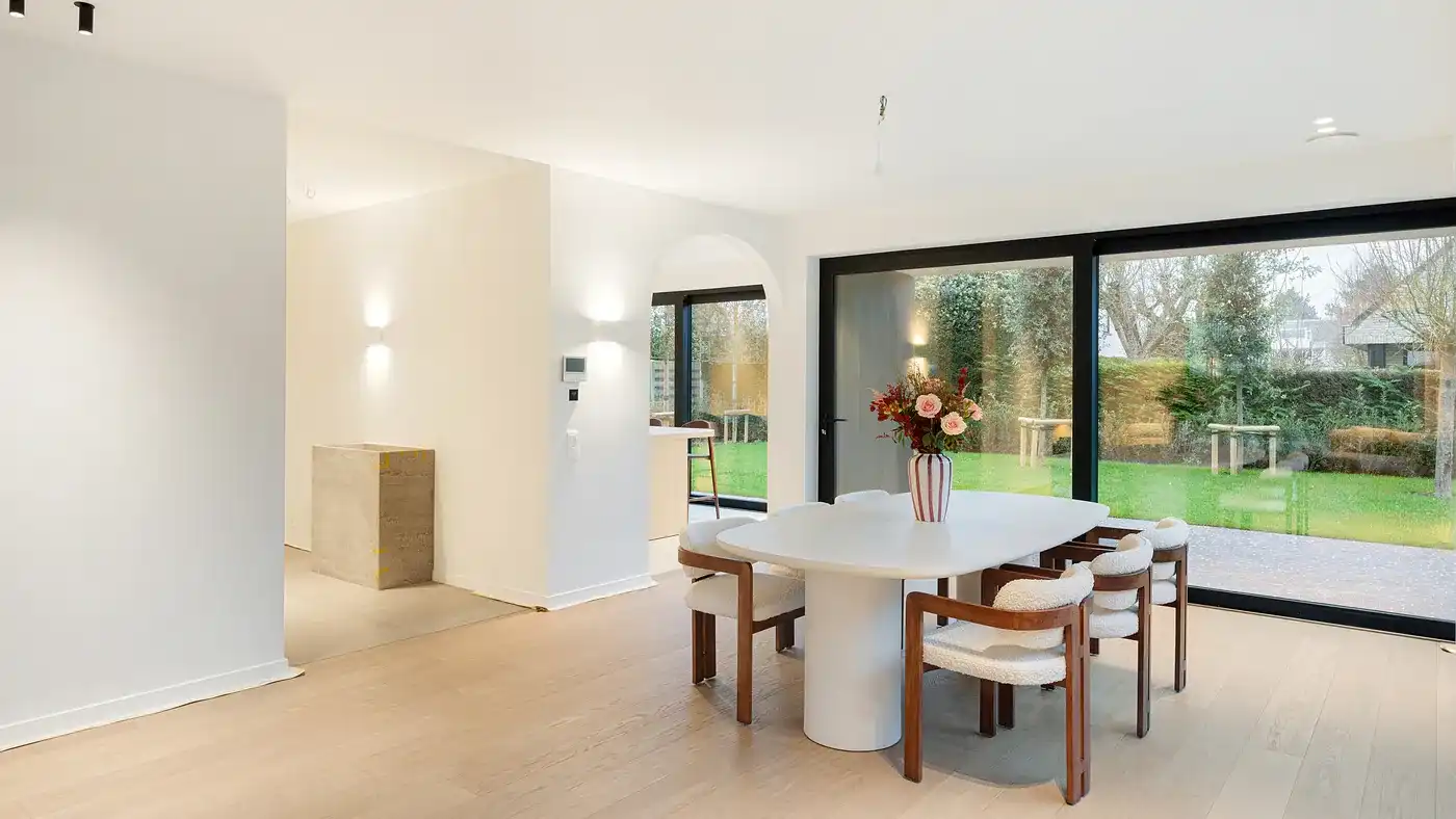 Moderne nieuwbouwvilla voorzien van alle luxe in een hedendaags comfort. foto 7