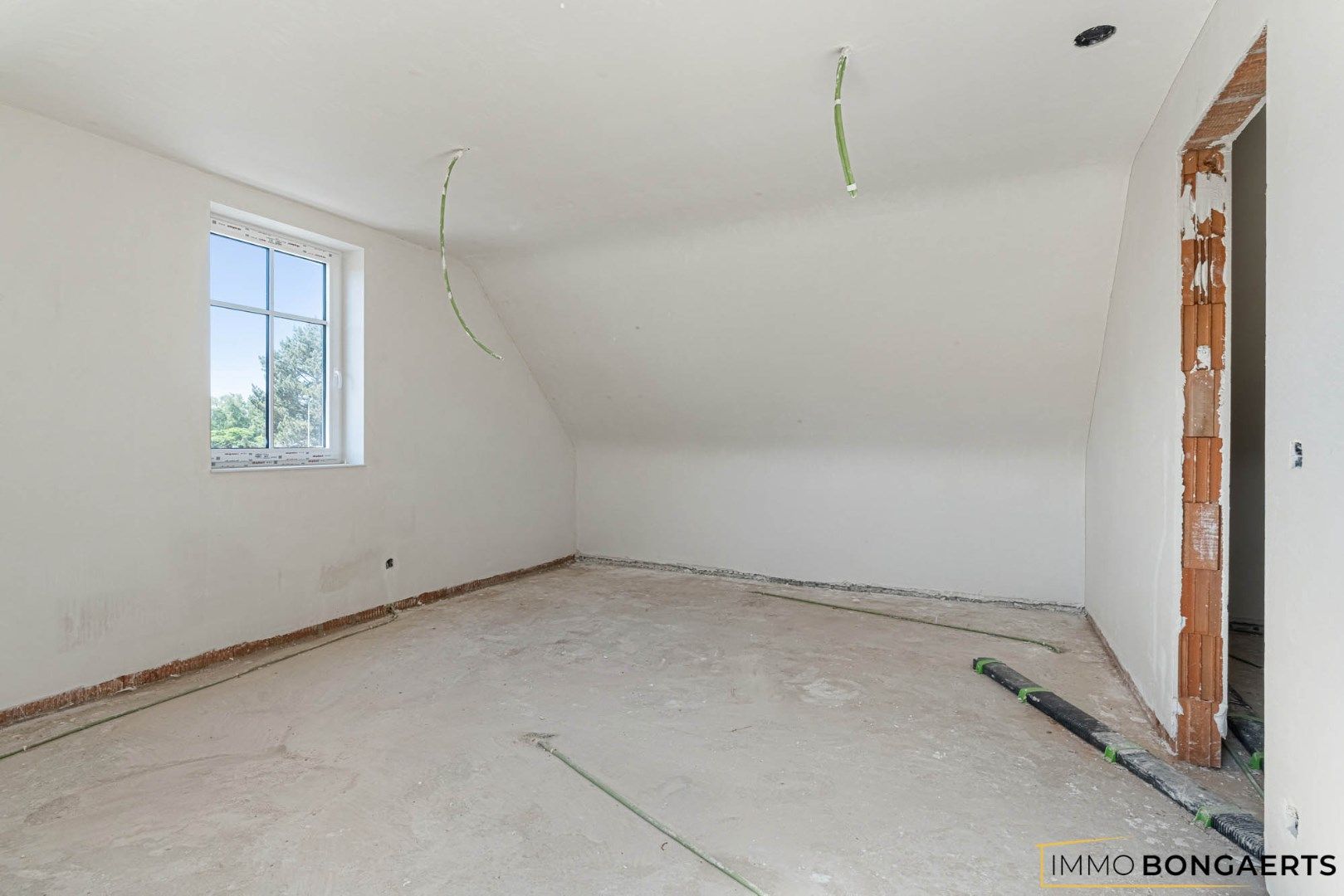 Nieuwbouwwoning met vier slaapkamers in Opglabbeek (NOG 2 BESCHIKBAAR) foto 25