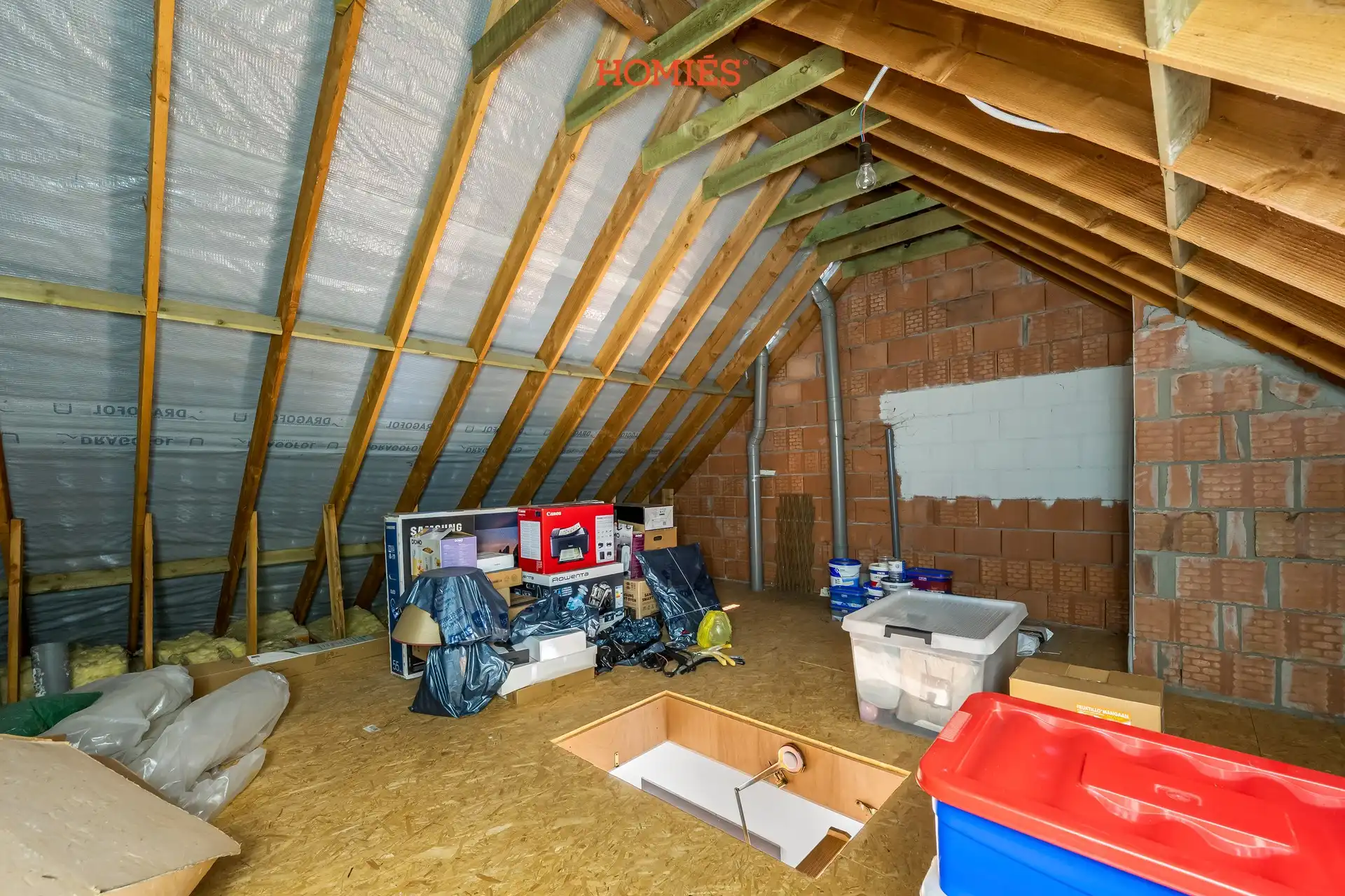 Rustige duplex met 2/3 slpk, terras en 2x parking te Wilsele foto 22