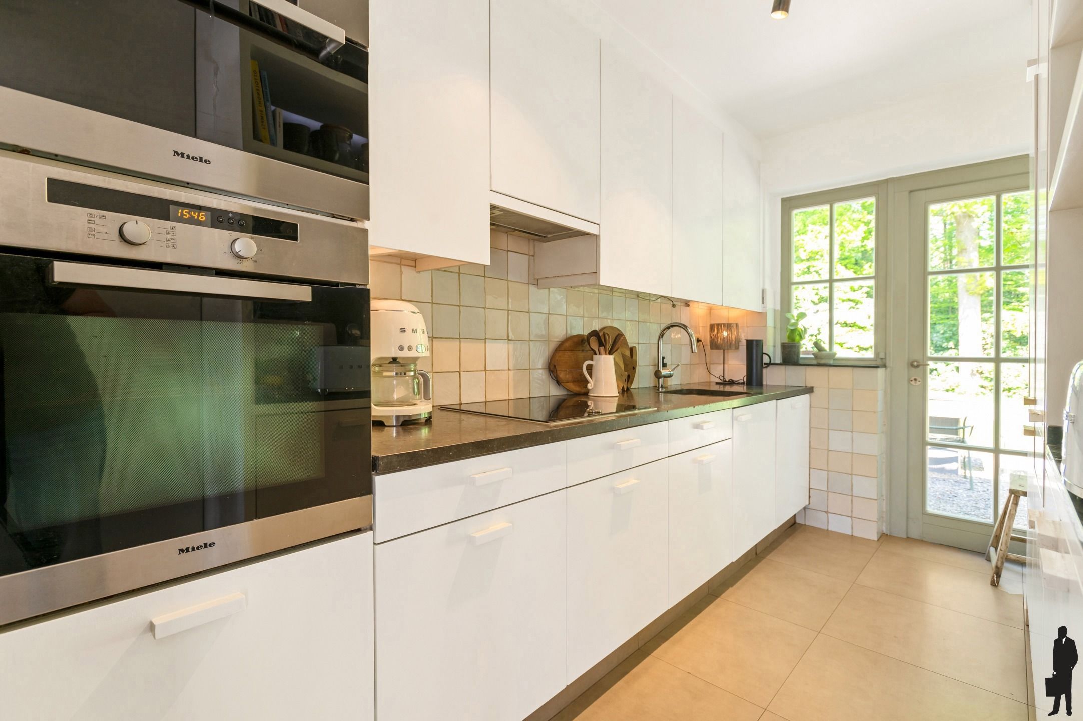 Uitstekend gelegen villa in de rustige wijk, grens Schilde foto 13