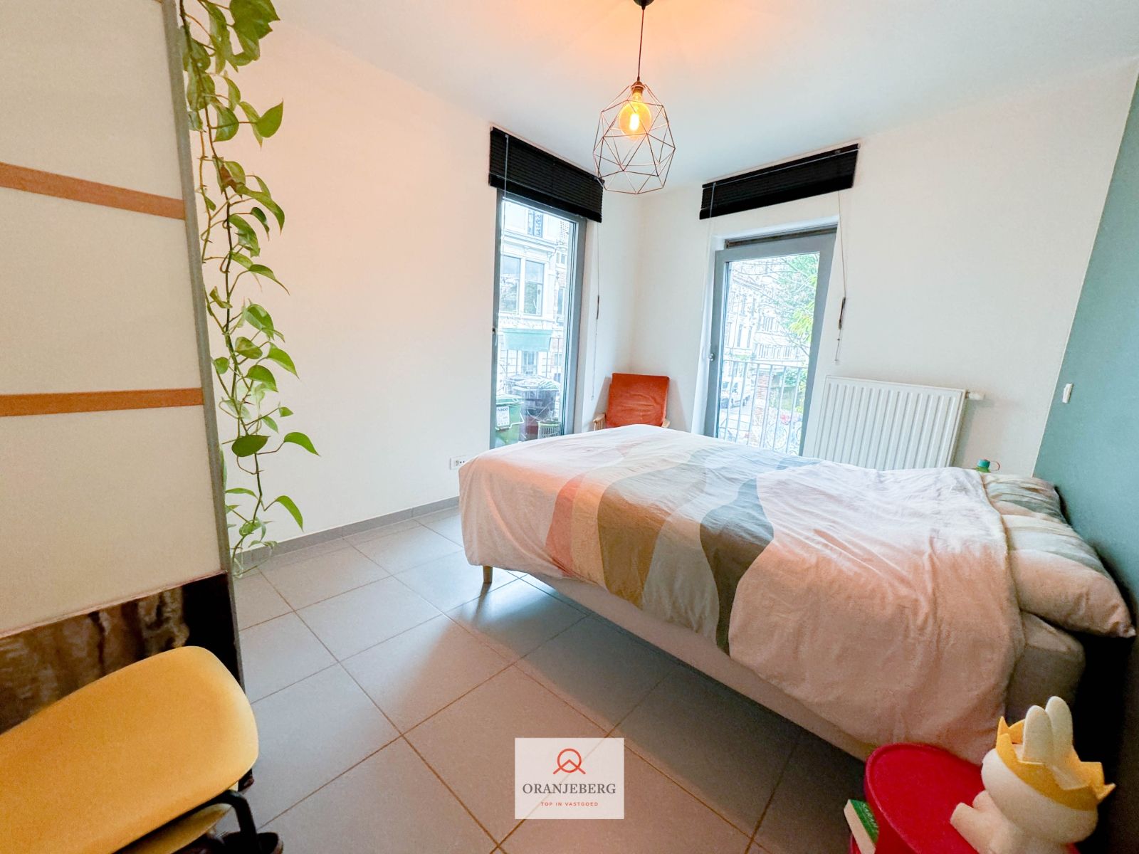 Ruim 3 slaapkamer appartement op uitstekende ligging in Gent foto 21