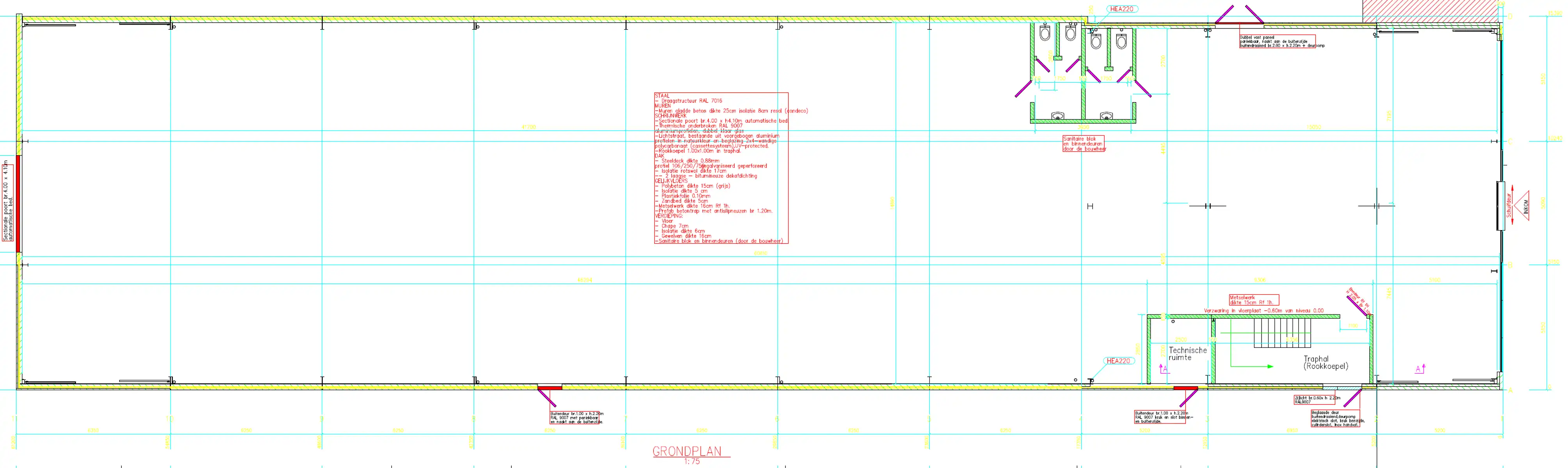 Commerciële ruimte te huur foto 5
