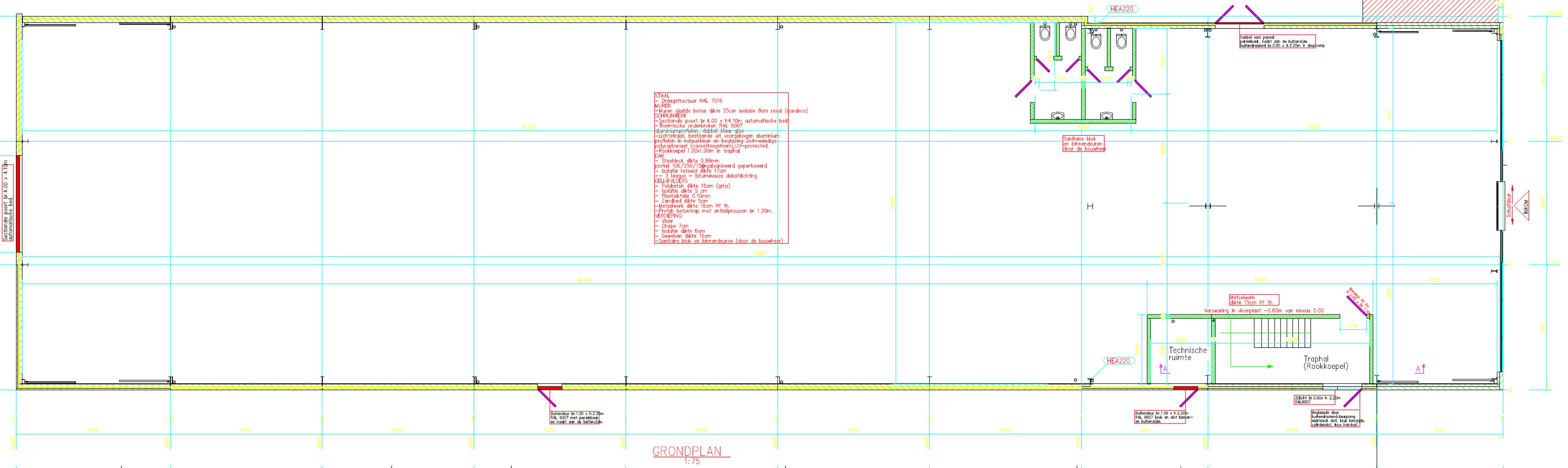 Commerciële ruimte te huur foto 5