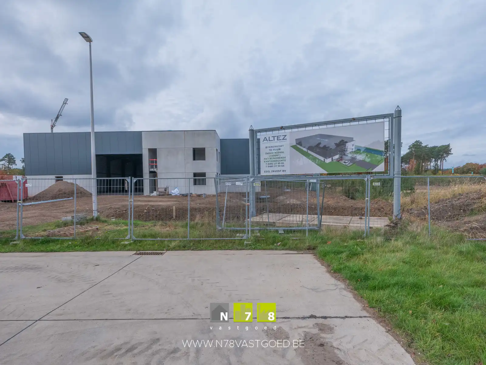 Bedrijfsvastgoed te huur foto 22