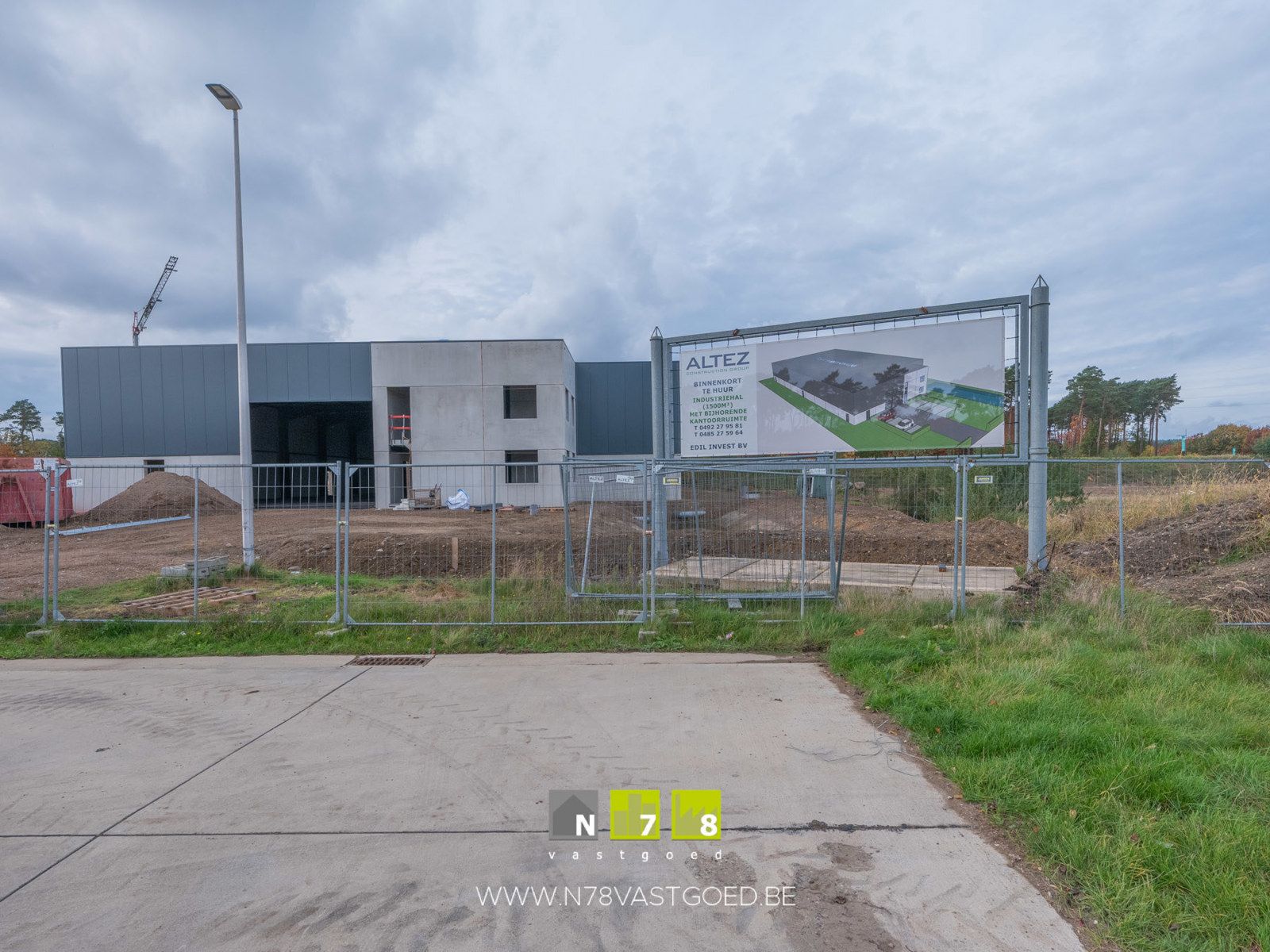 Bedrijfsvastgoed te huur foto 22