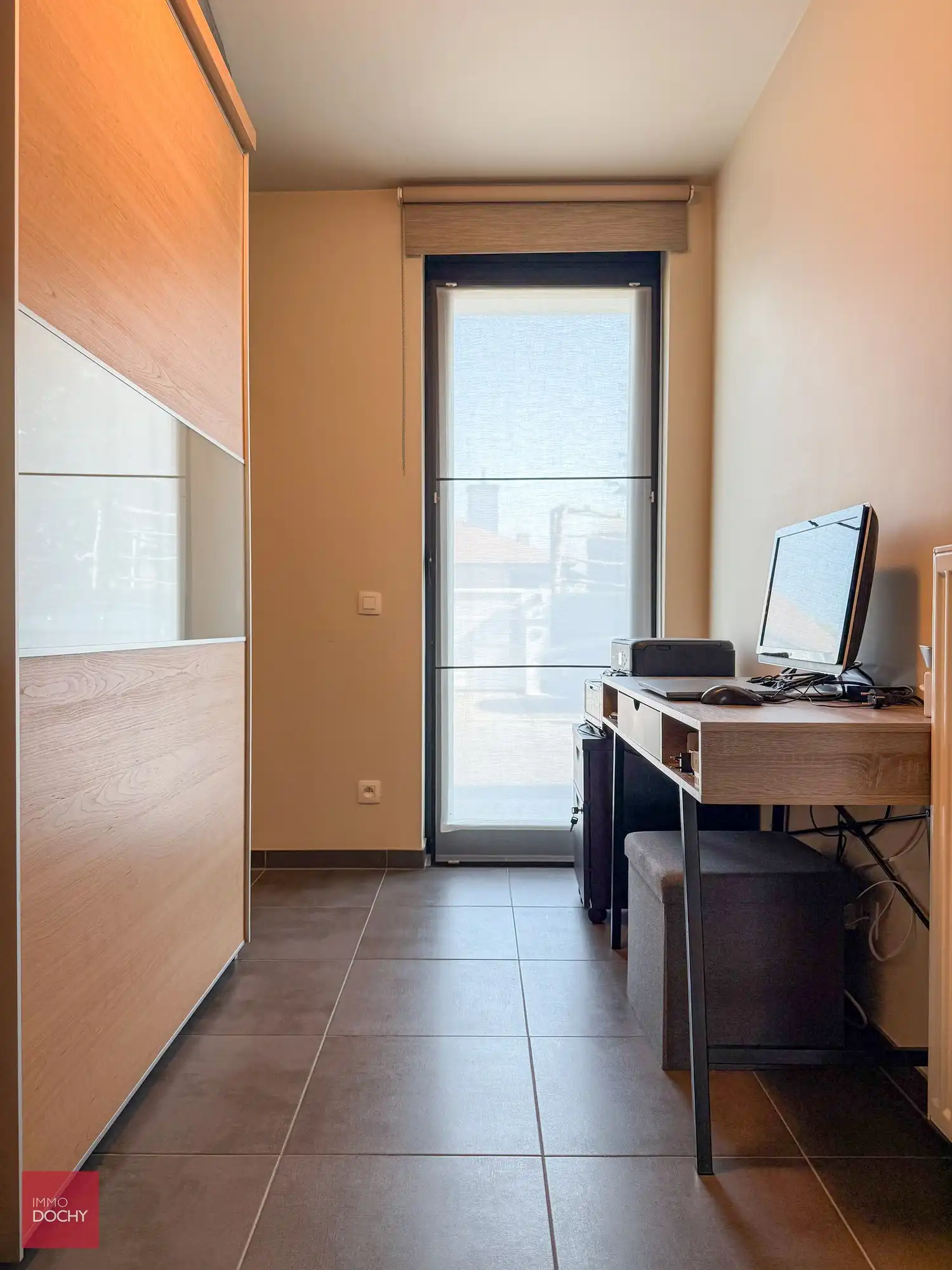 Mooi instapklaar gelijkvloers appartement nabij station | Oude Vijvestraat foto 8