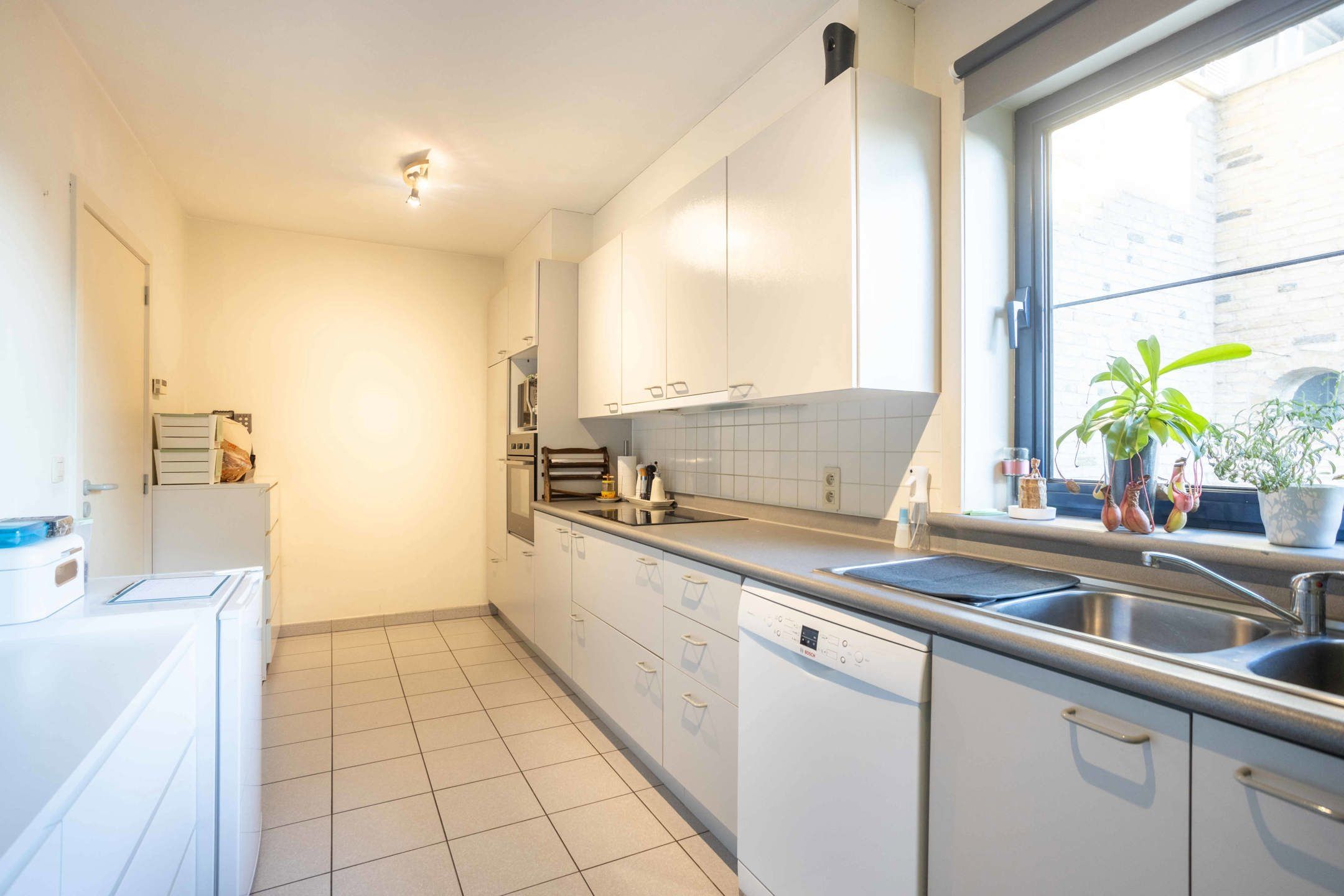 Charmant appartement(95m²) op gunstige locatie te Oudenaarde foto 4