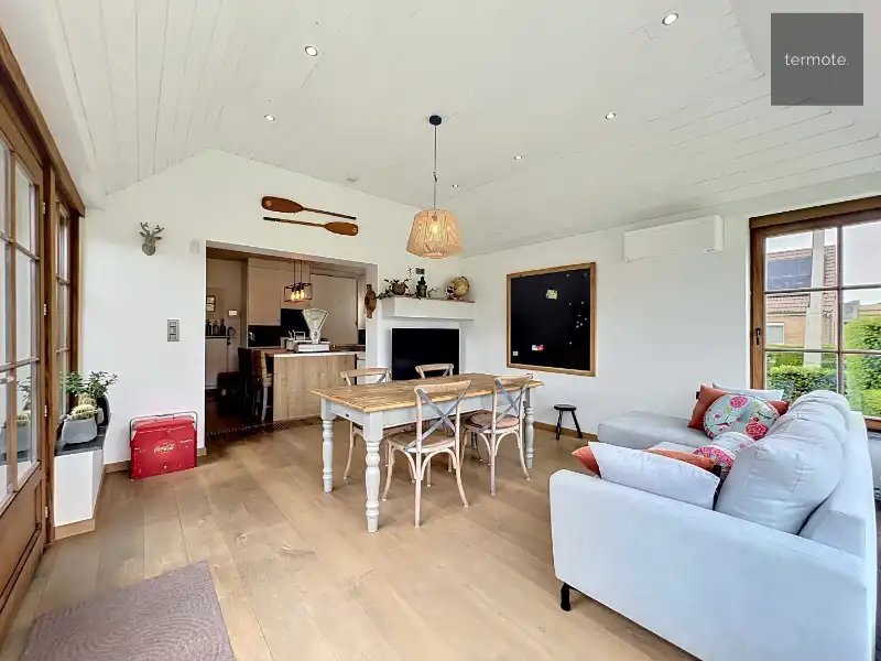 Alleenstaande woning foto 16