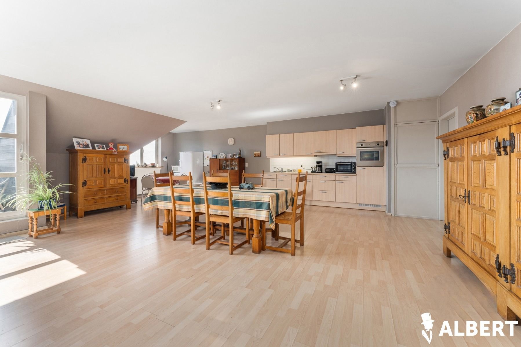 1-slaapkamer appartement centrum Moorslede foto 7