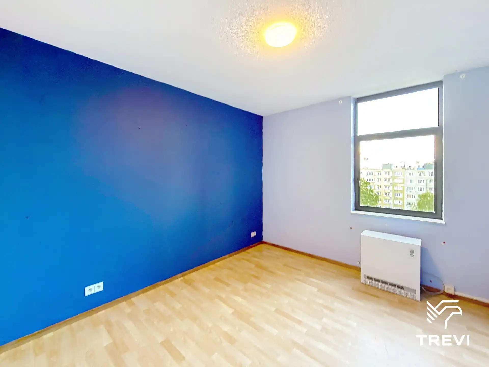 JETTE – 1-slaapkamerappartement met mooi vrij uitzicht! foto 7