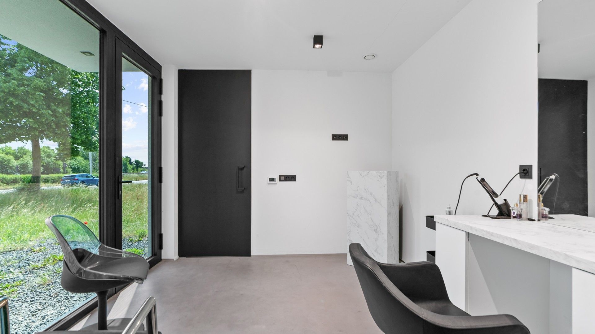 Luxueuze nieuwbouwwoning met handelsruimte/bureel te Genk foto 5
