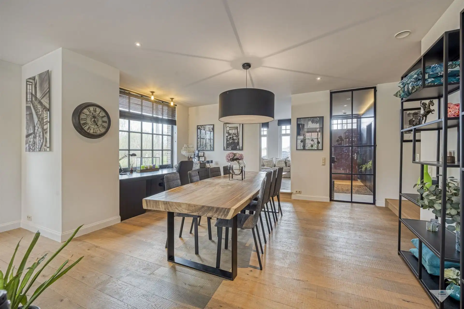 Luxueuze villa in de groene rand van Leuven foto 5