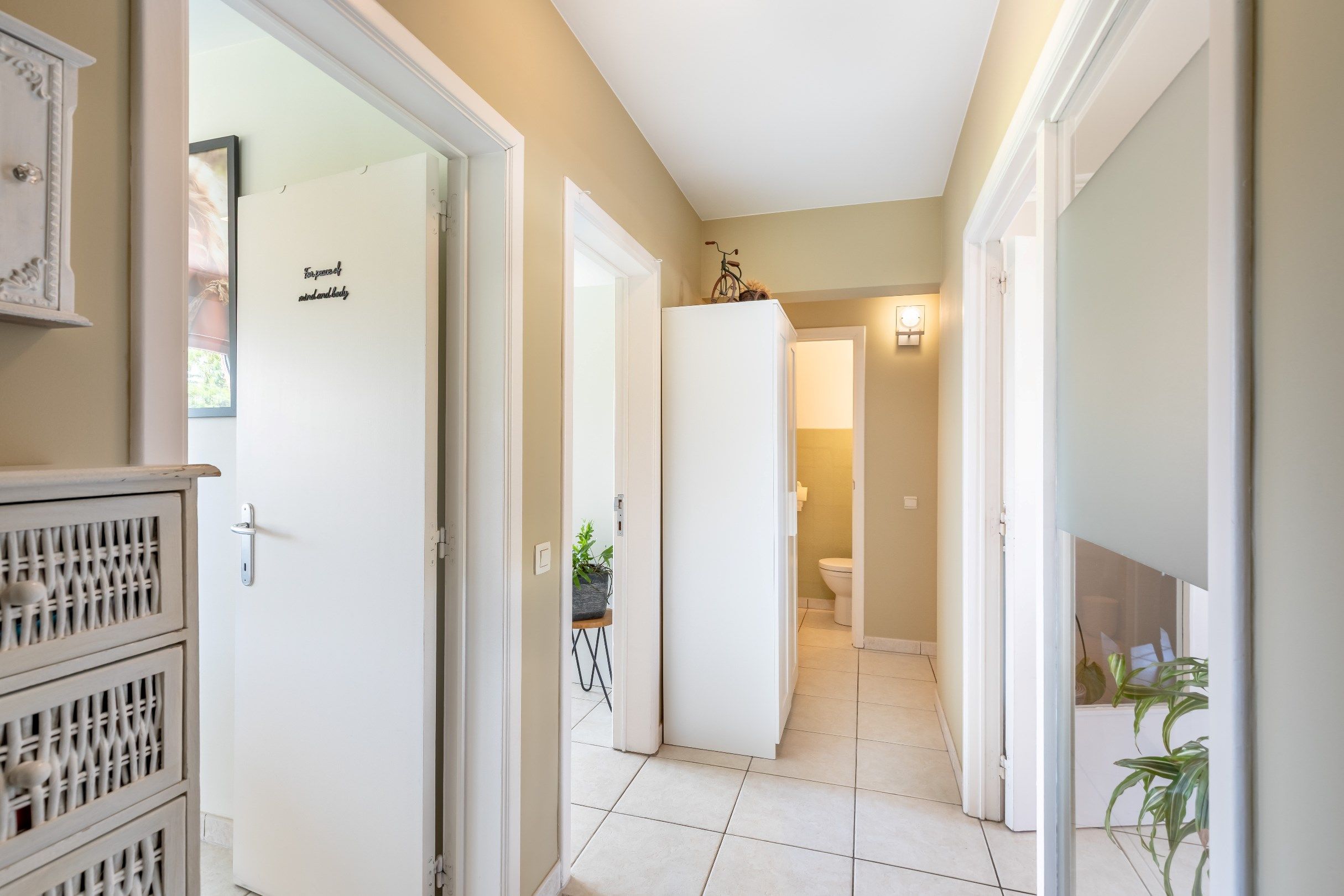 Instapklaar appartement in rustige buurt nabij centrum Leuven foto 5
