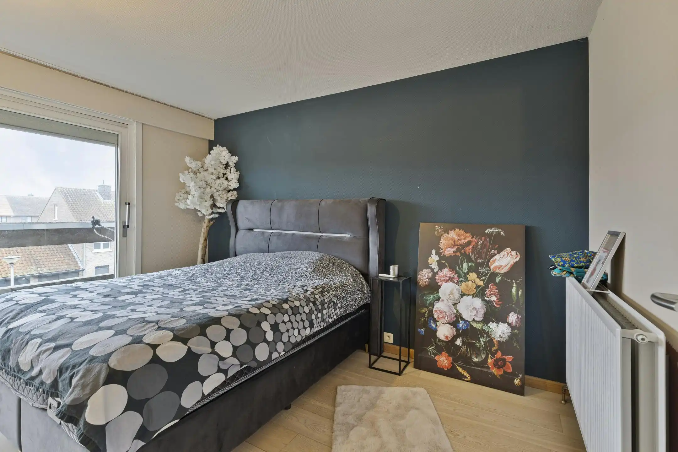 Instapklare bel-etage met 4 kamers te koop in Beveren-Leie foto 9