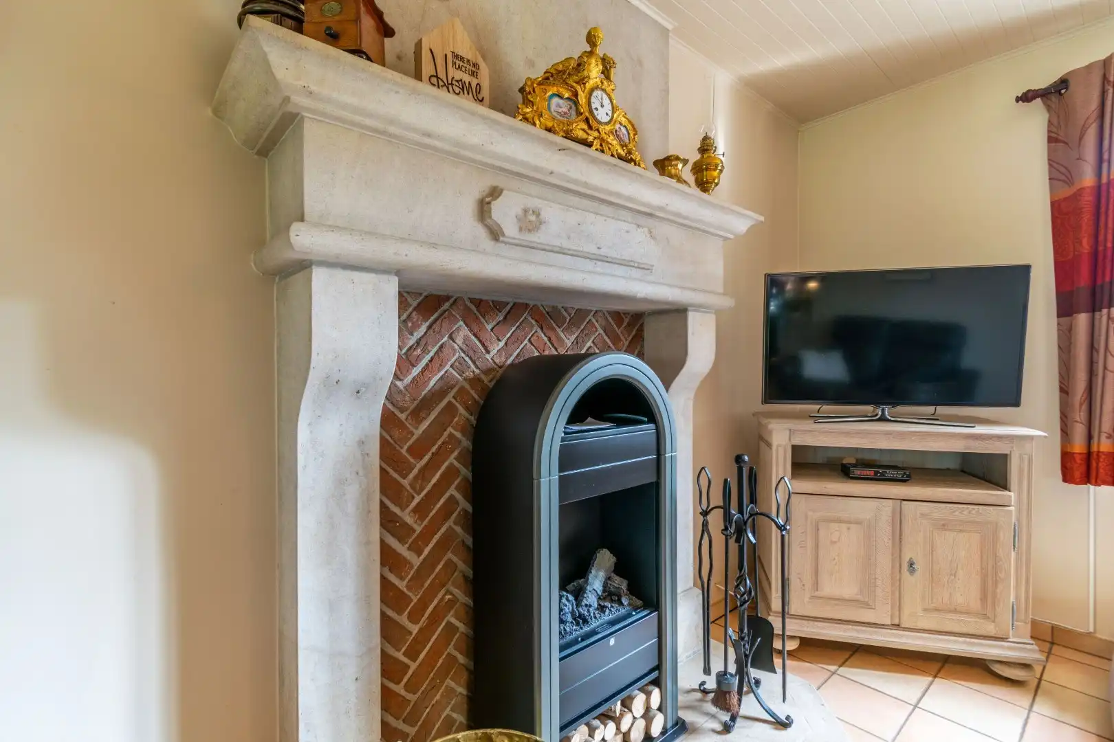 VILLA IN GROENE OMGEVING MET 3 SLP +BUREAU! foto 13